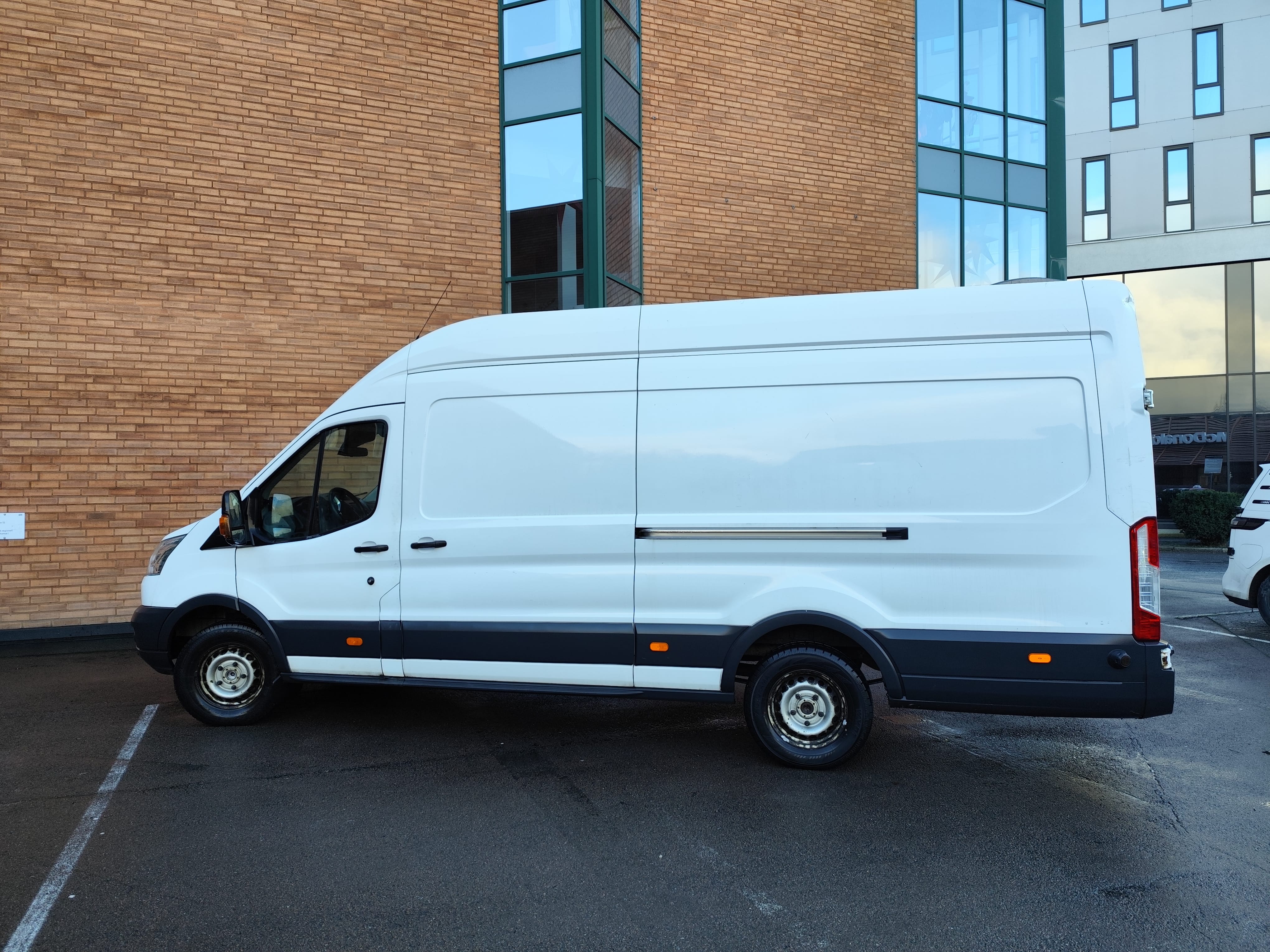 Ford Transit Varebil