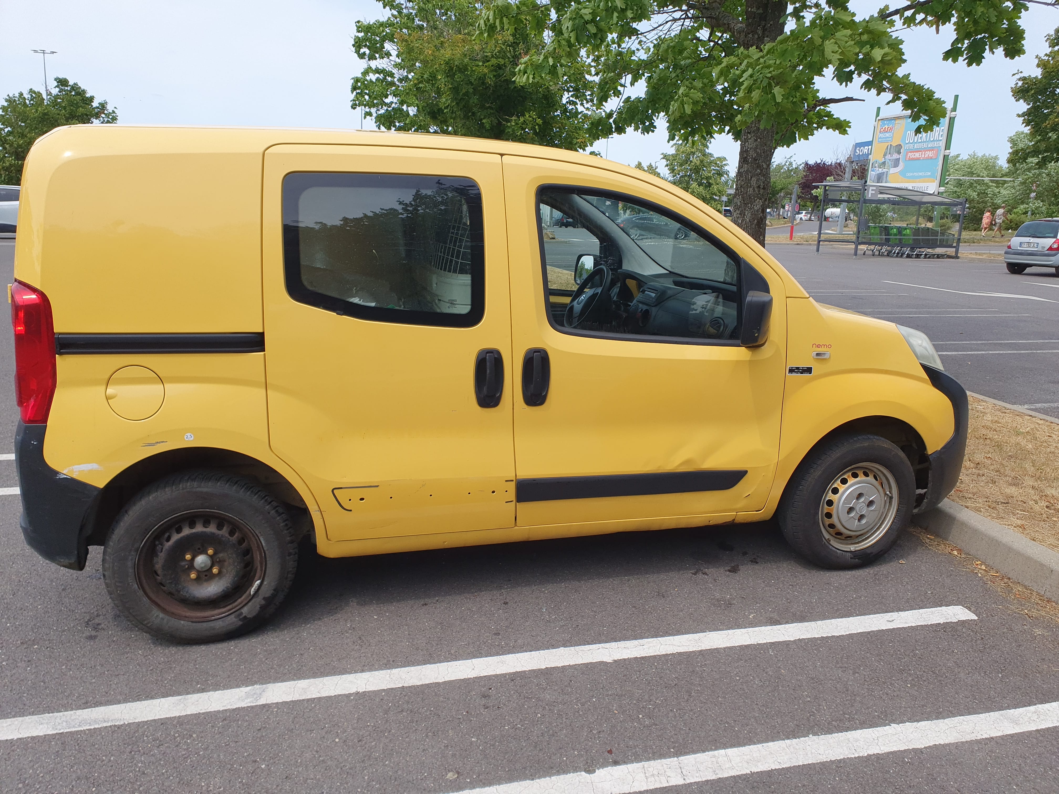 Citroen Nemo