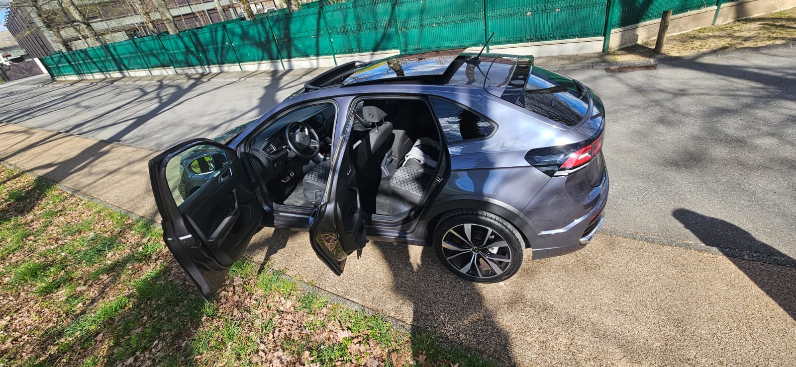 Volkswagen Taigo avec Apple CarPlay