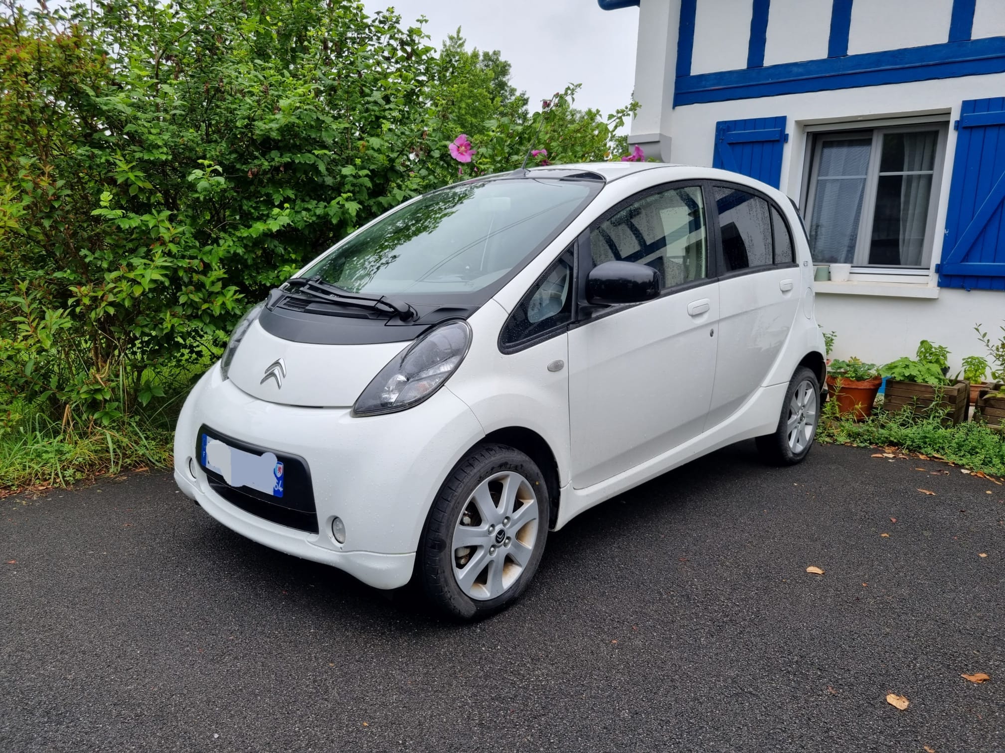 Citroen C-Zero, 2020, Électrique, automatique