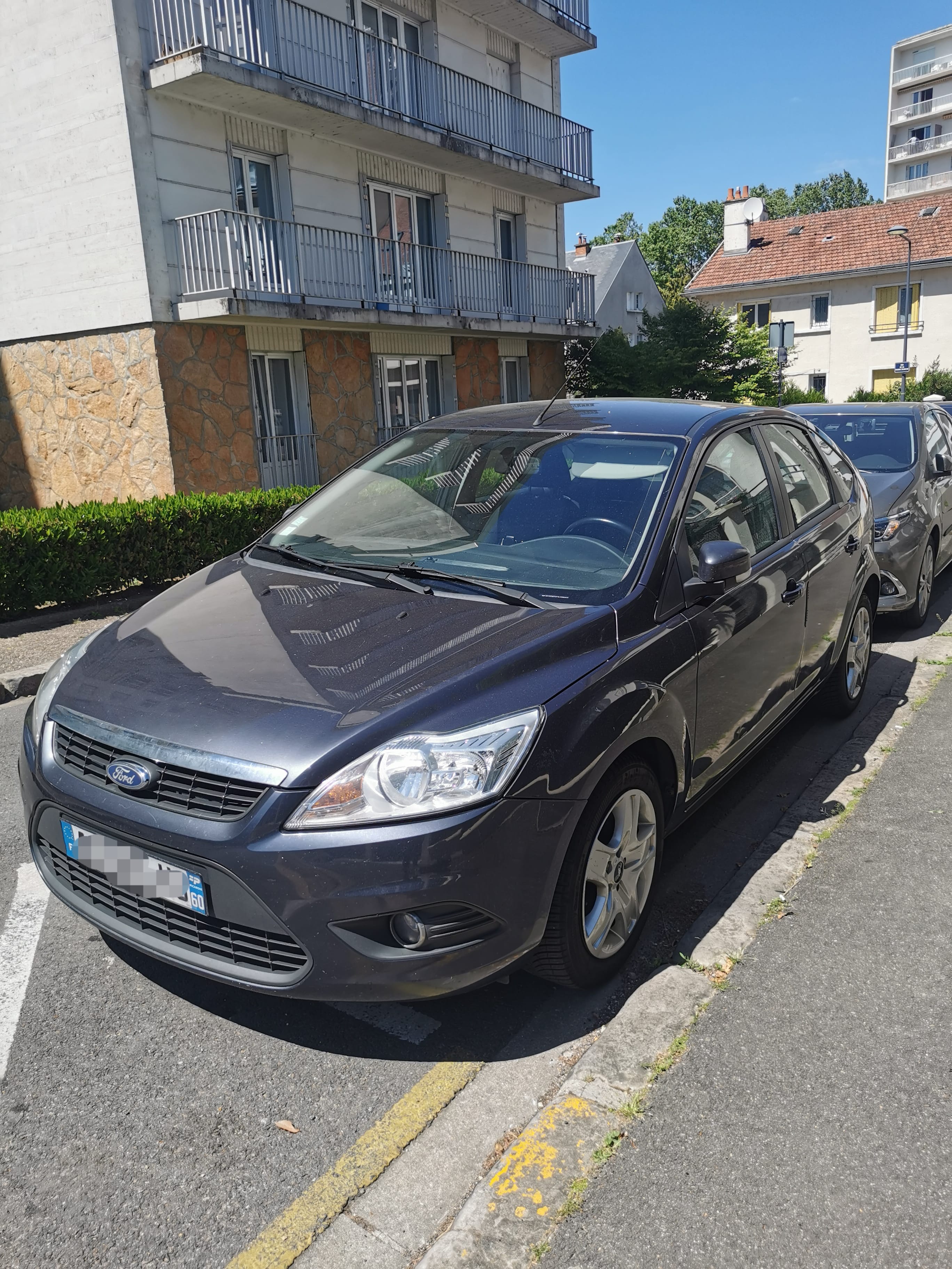 Ford Focus, 2010, Diesel