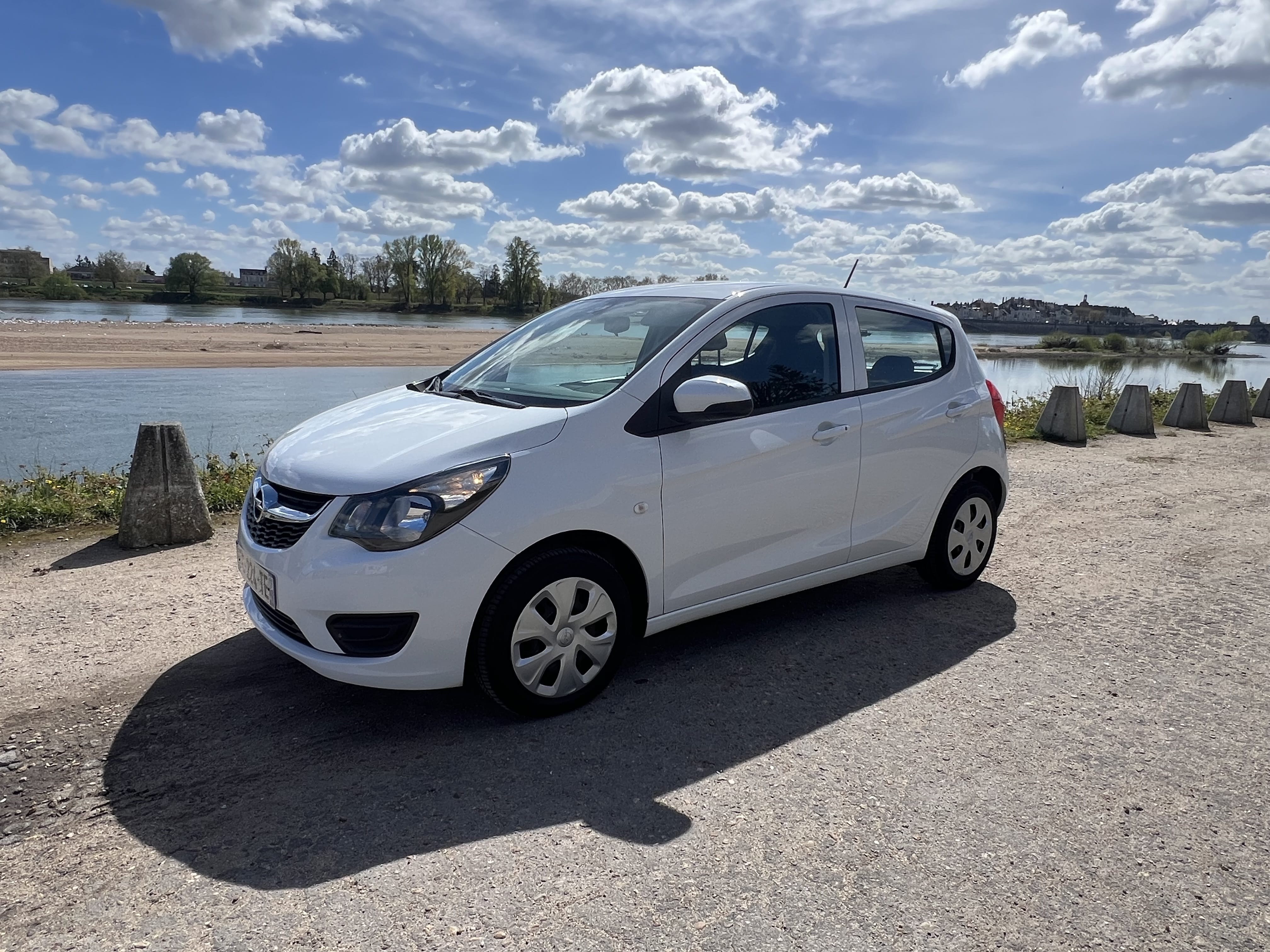Opel Karl, 2018, Essence 95