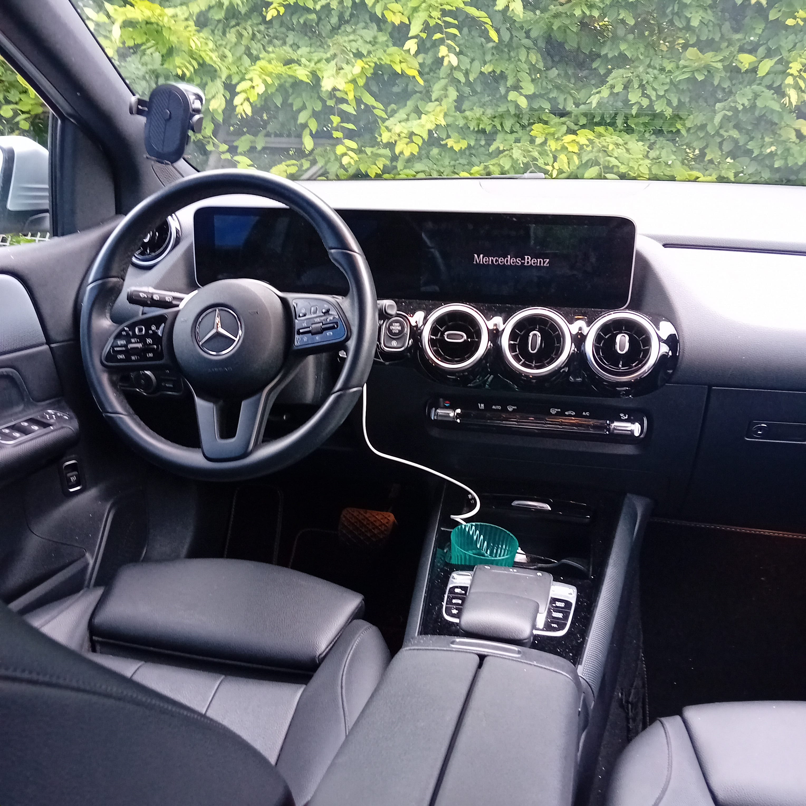 Mercedes-Benz Classe B, 2019, Diesel, automatique