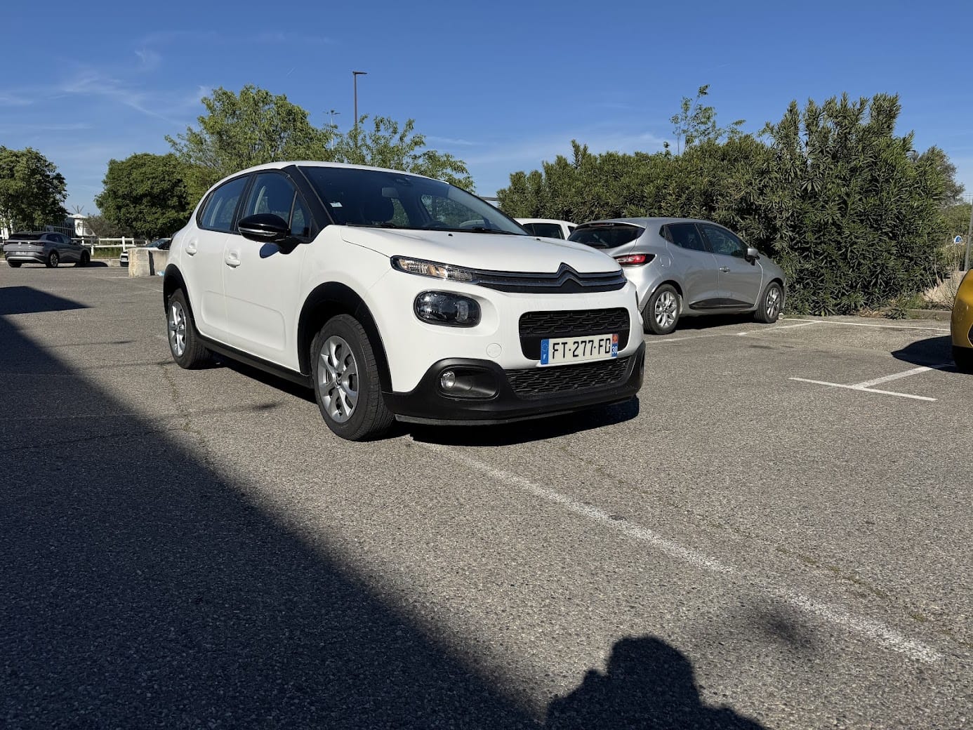 Citroen C3 Société Sté 2 PLACES HDI *26021* FT277FD, 2020, Diesel