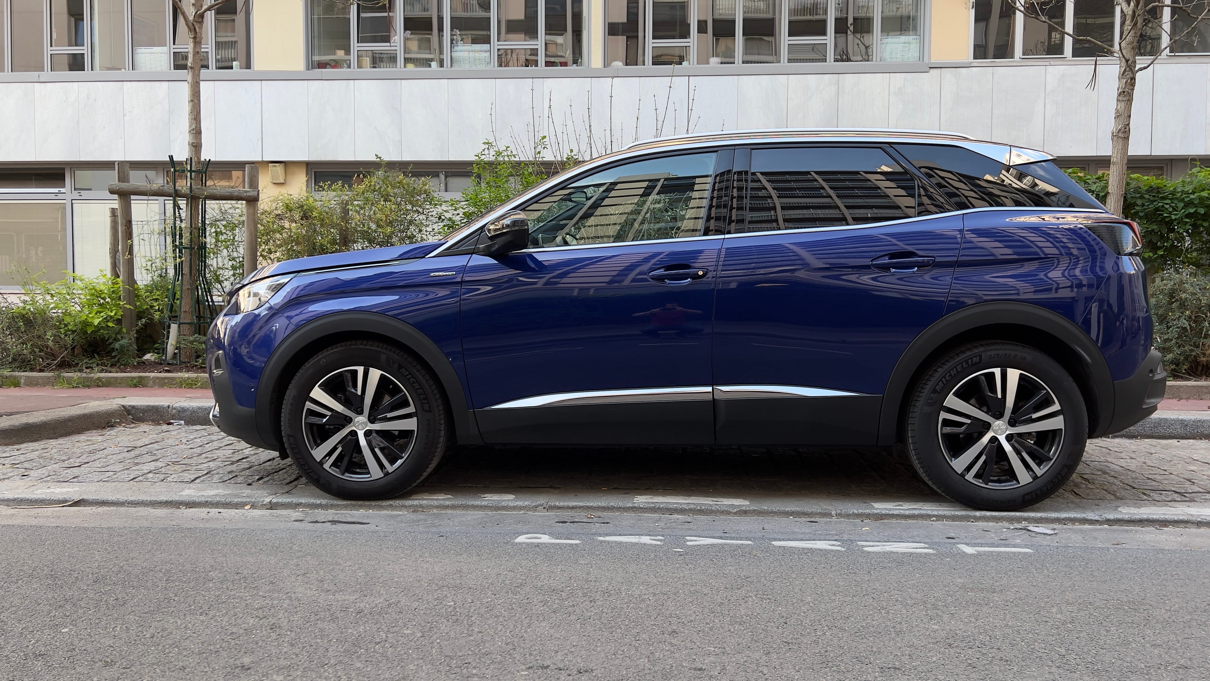 Peugeot 3008 1.2 Puretech 130 BVM6 GT Line avec Climatisation