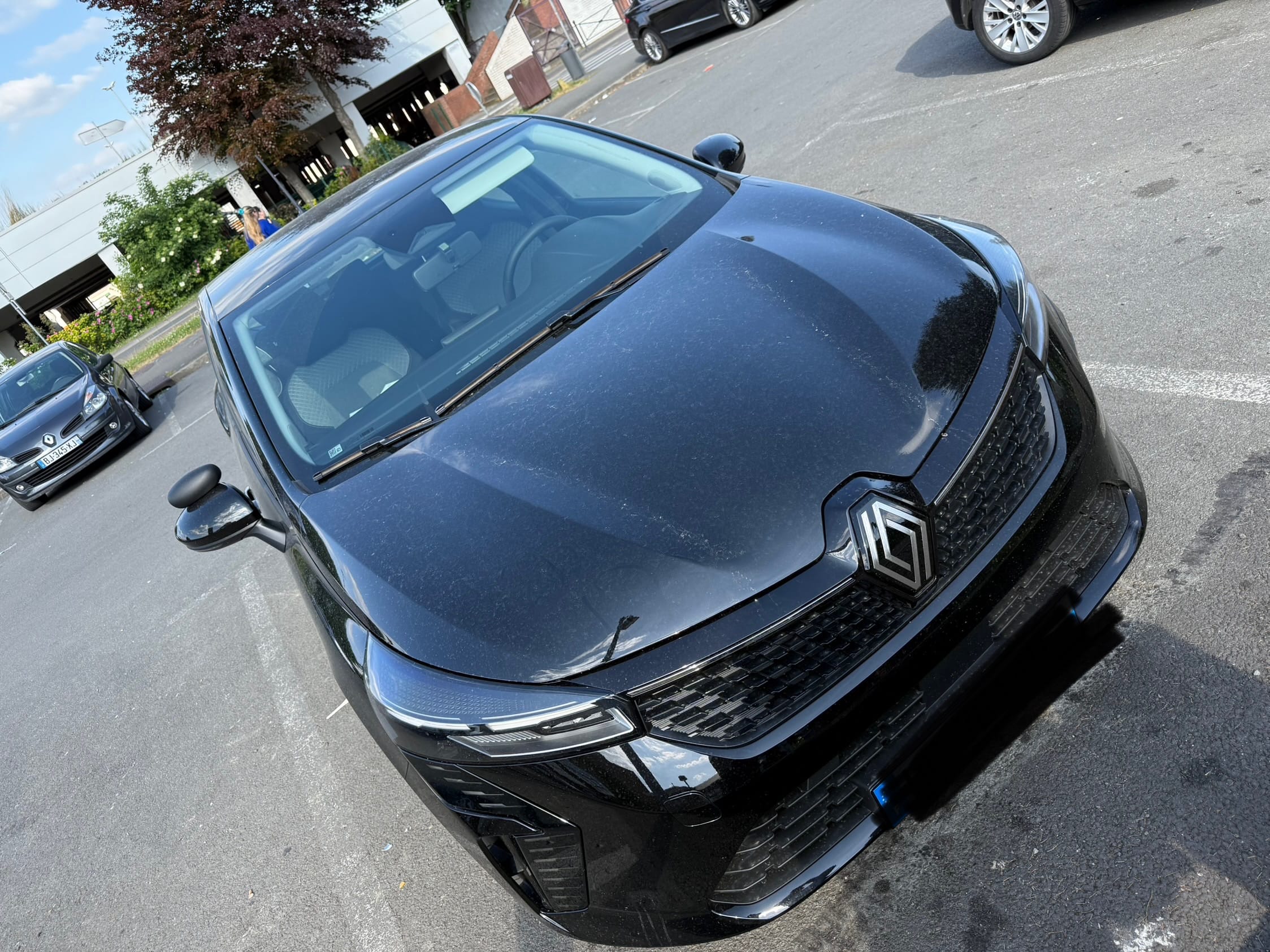 Renault Clio, 2025, Diesel