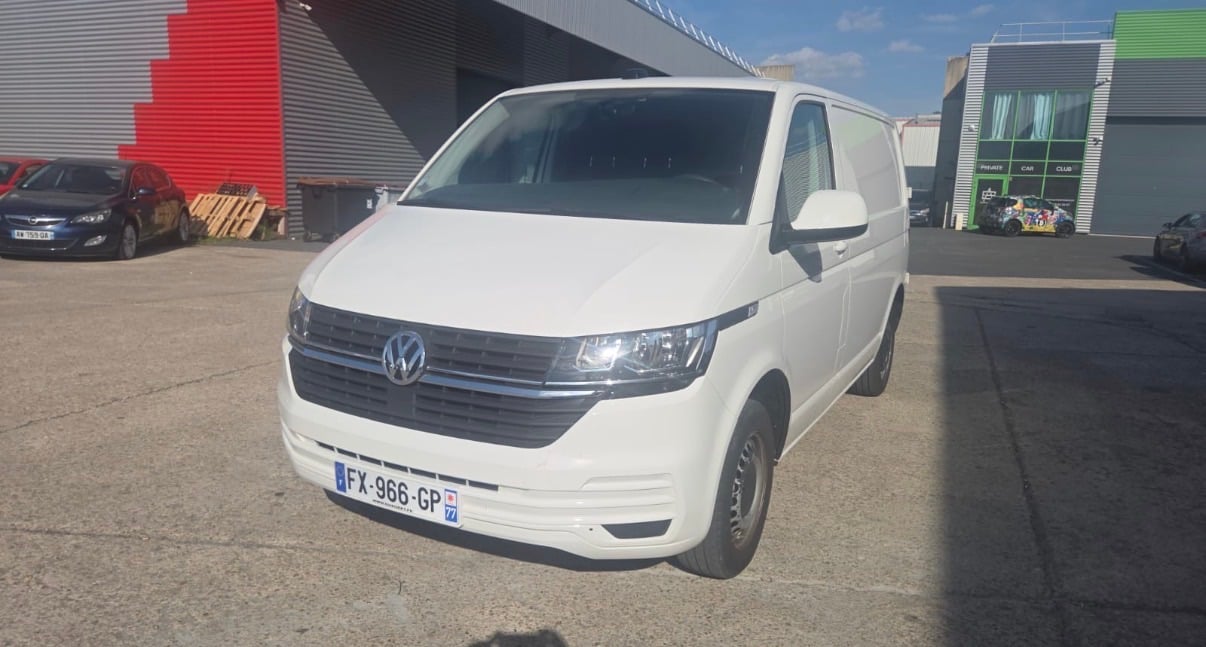 Volkswagen Transporter 6.1 Business Line, 2021, Diesel