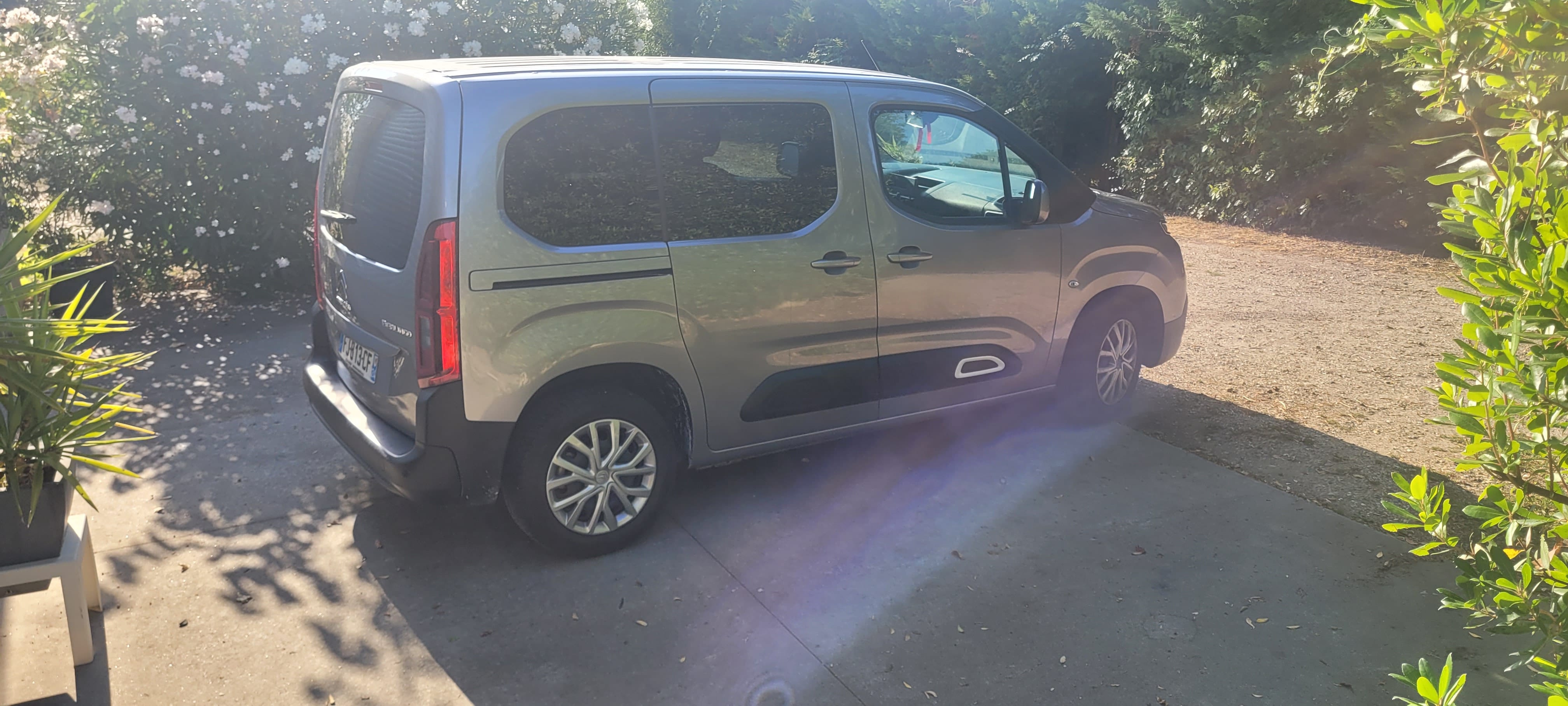 Citroen Berlingo Multispace avec Climatisation