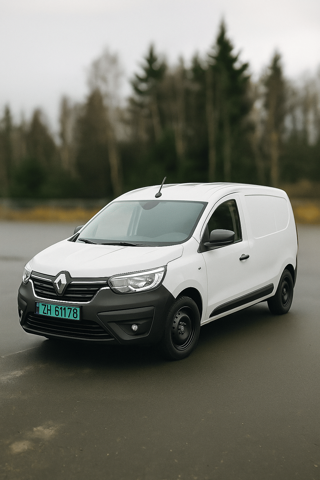 Renault Express, 2021, Diesel