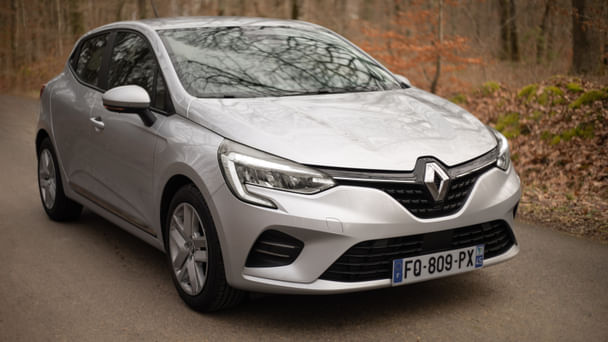 Renault Clio avec Climatisation