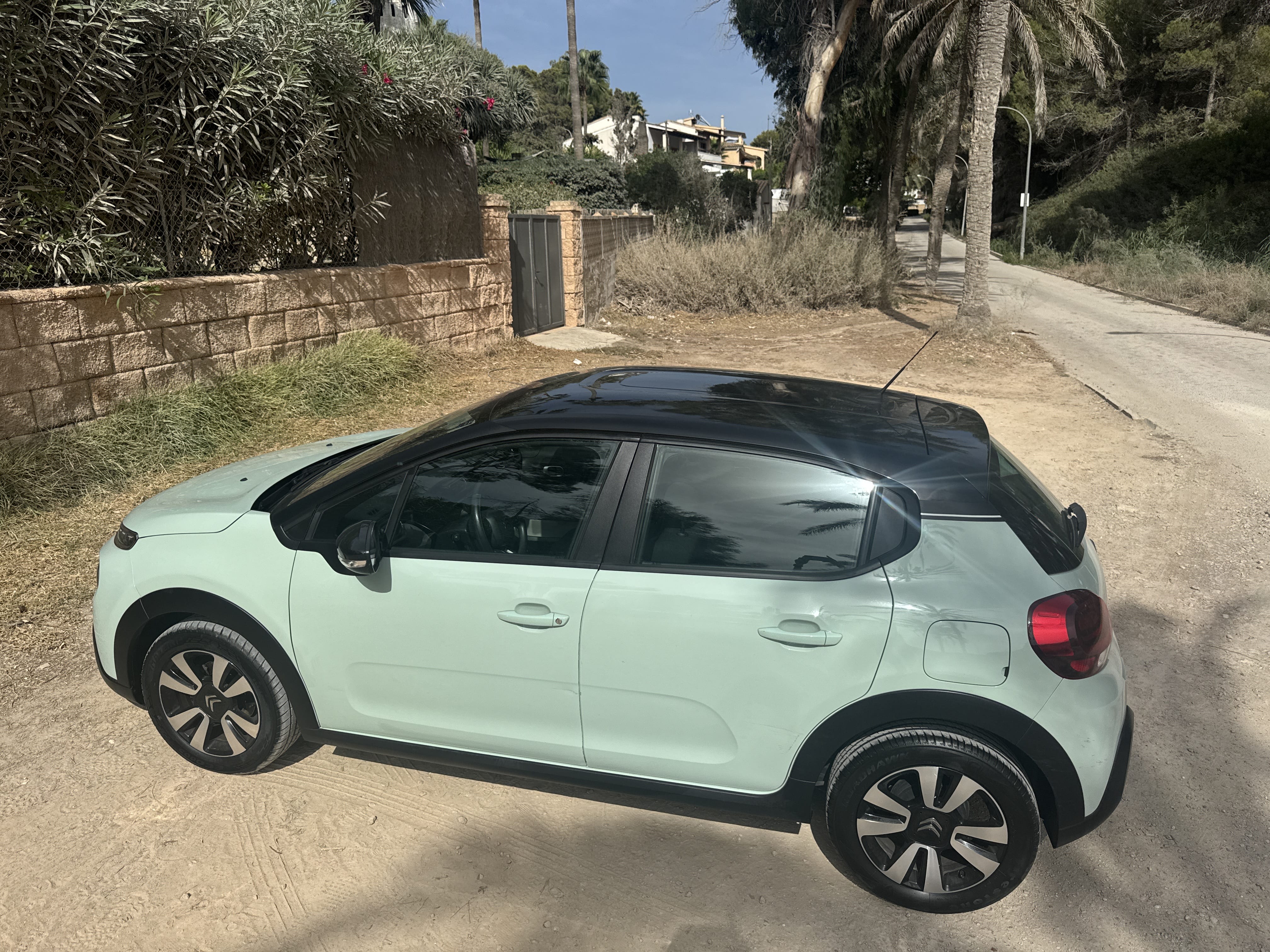 Citroen C3 avec Climatisation