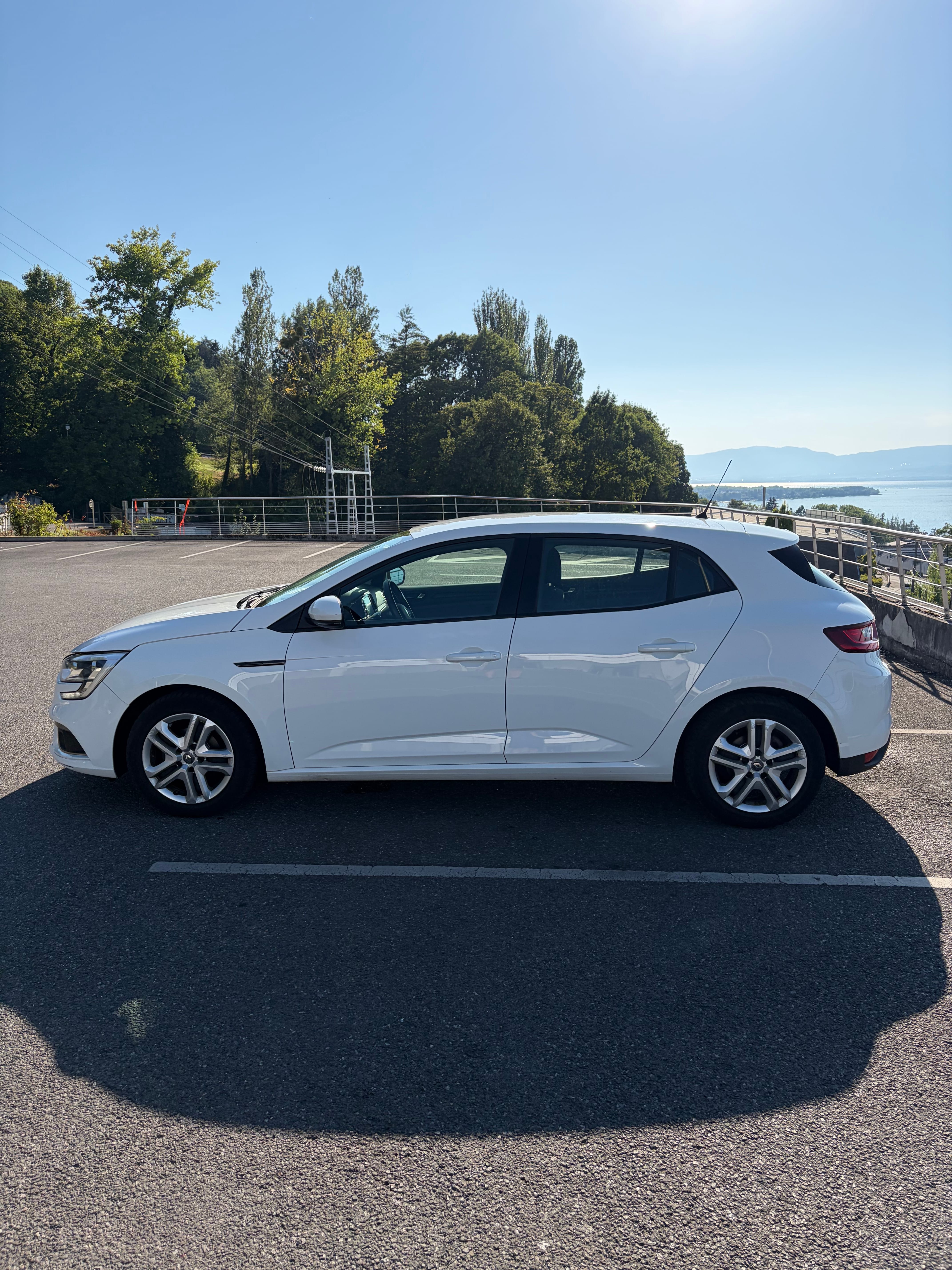 Renault Mégane avec Climatisation