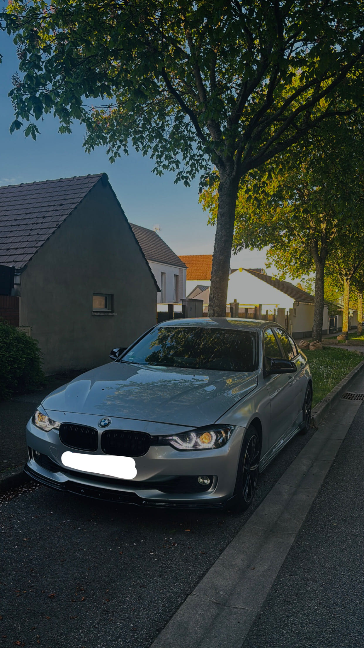 BMW Série 3 320i, 2013, Essence 98