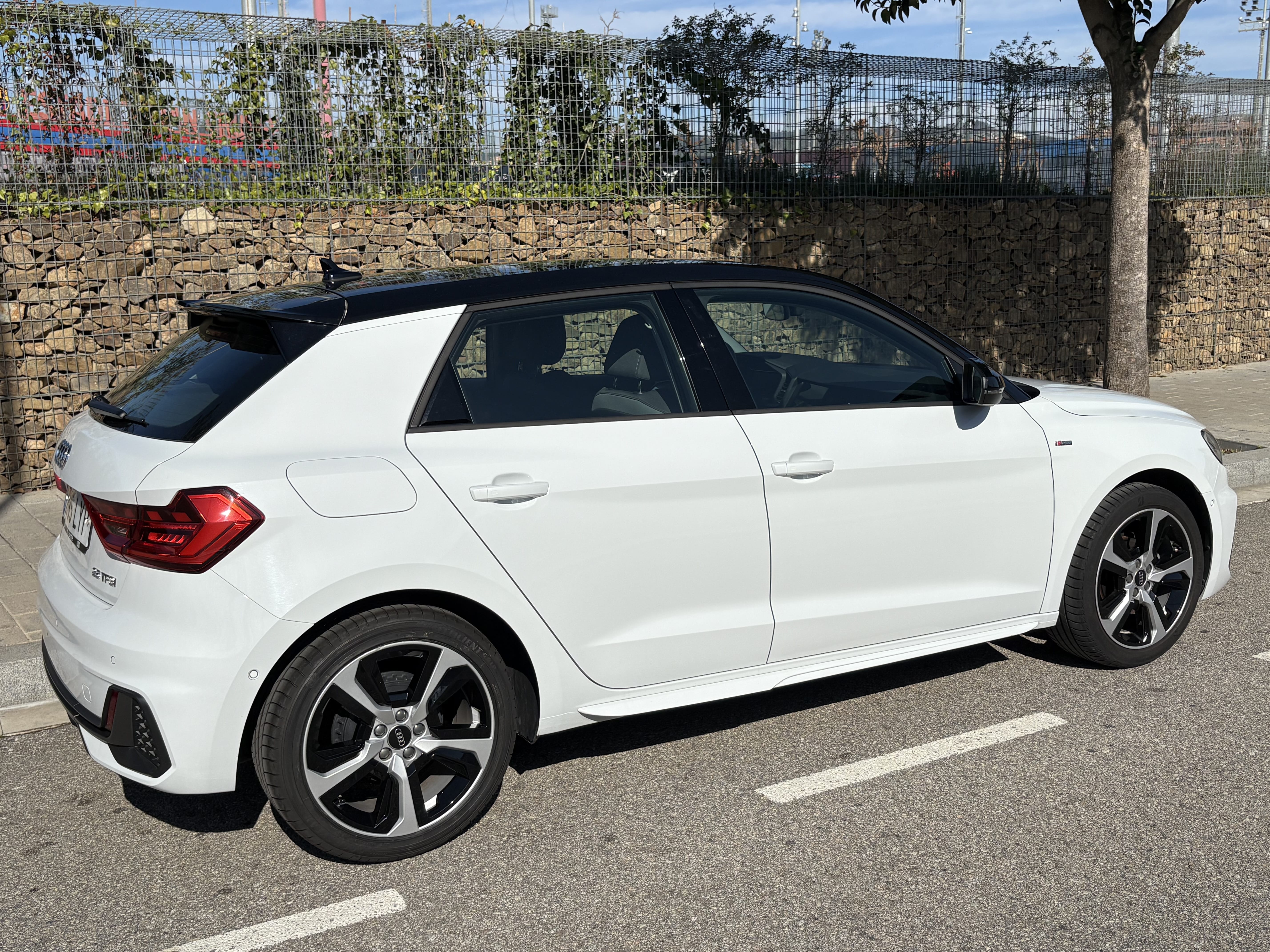 Audi A1 Sportback Adrenalin con Aire acondicionado