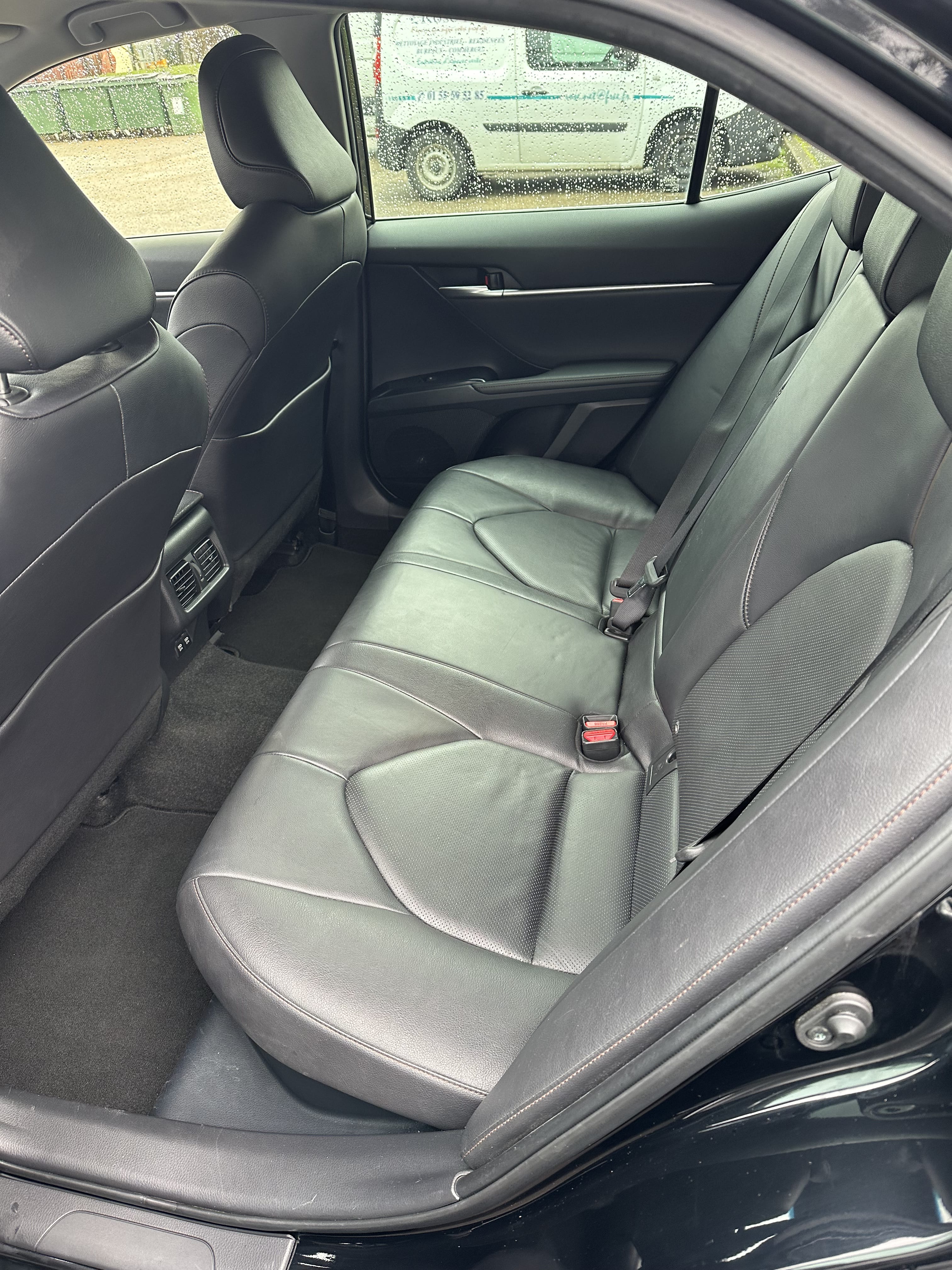 Toyota Camry avec Climatisation