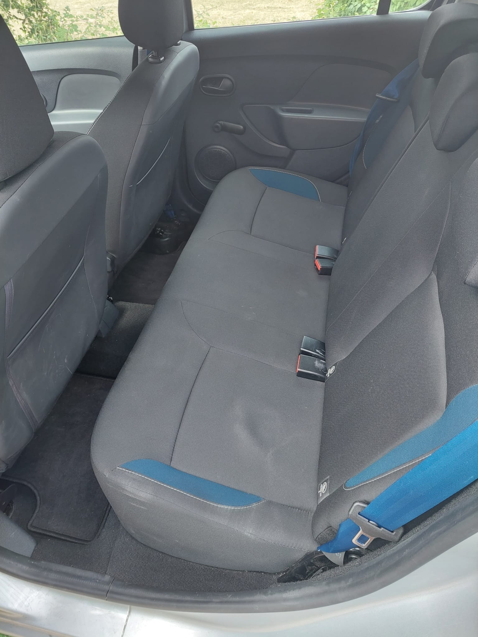 Dacia Sandero  Libre service 24/7 !!