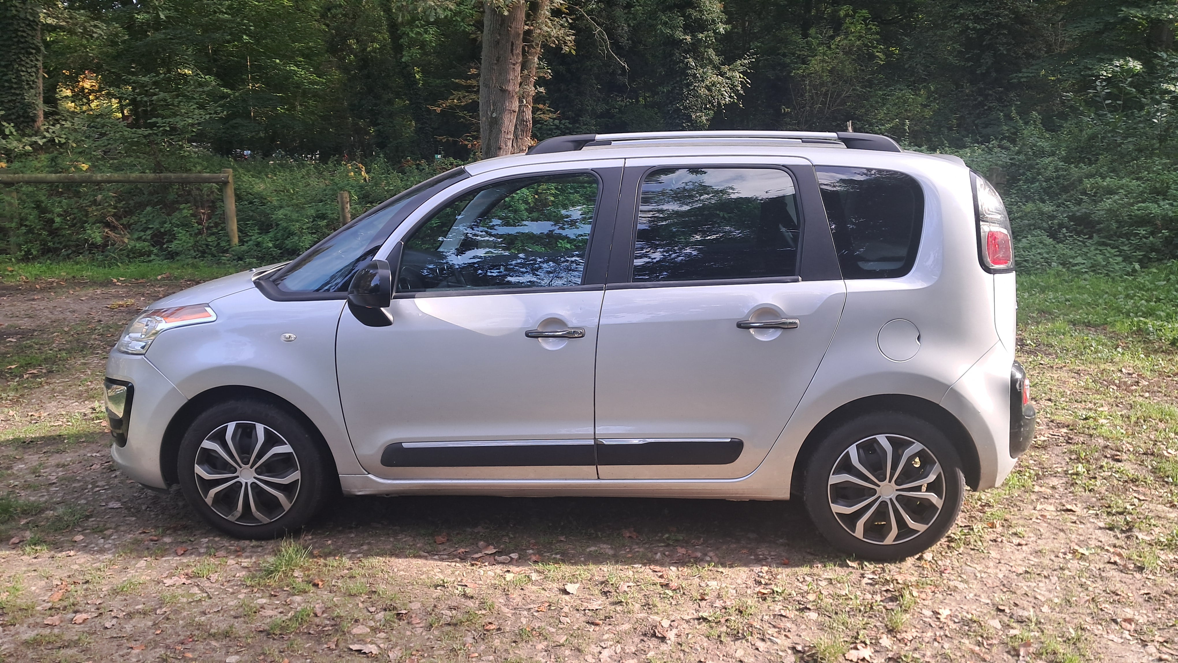 Citroen C3 Picasso avec Climatisation