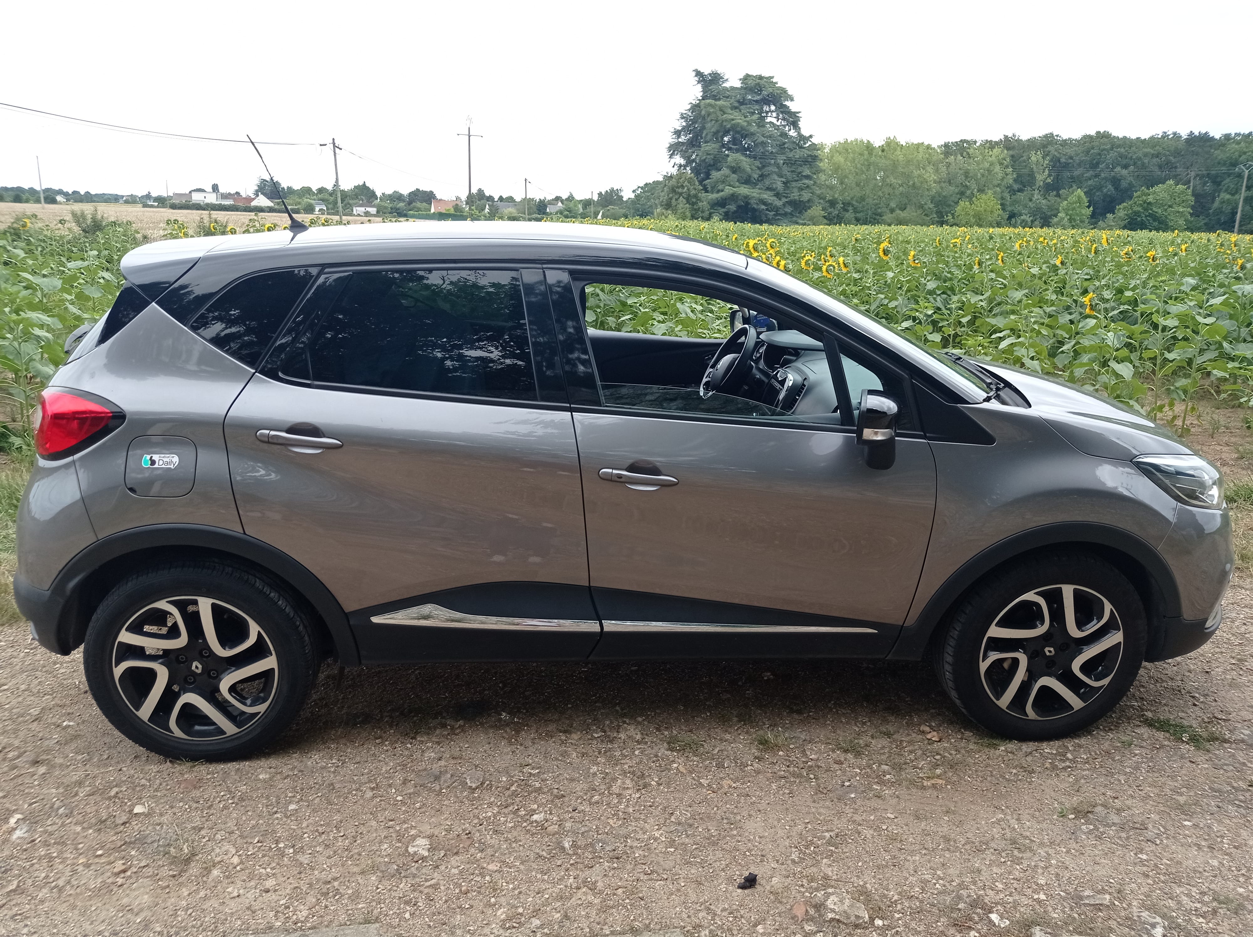 Renault Captur 1.2 TCE ENERGY INTENS avec Climatisation