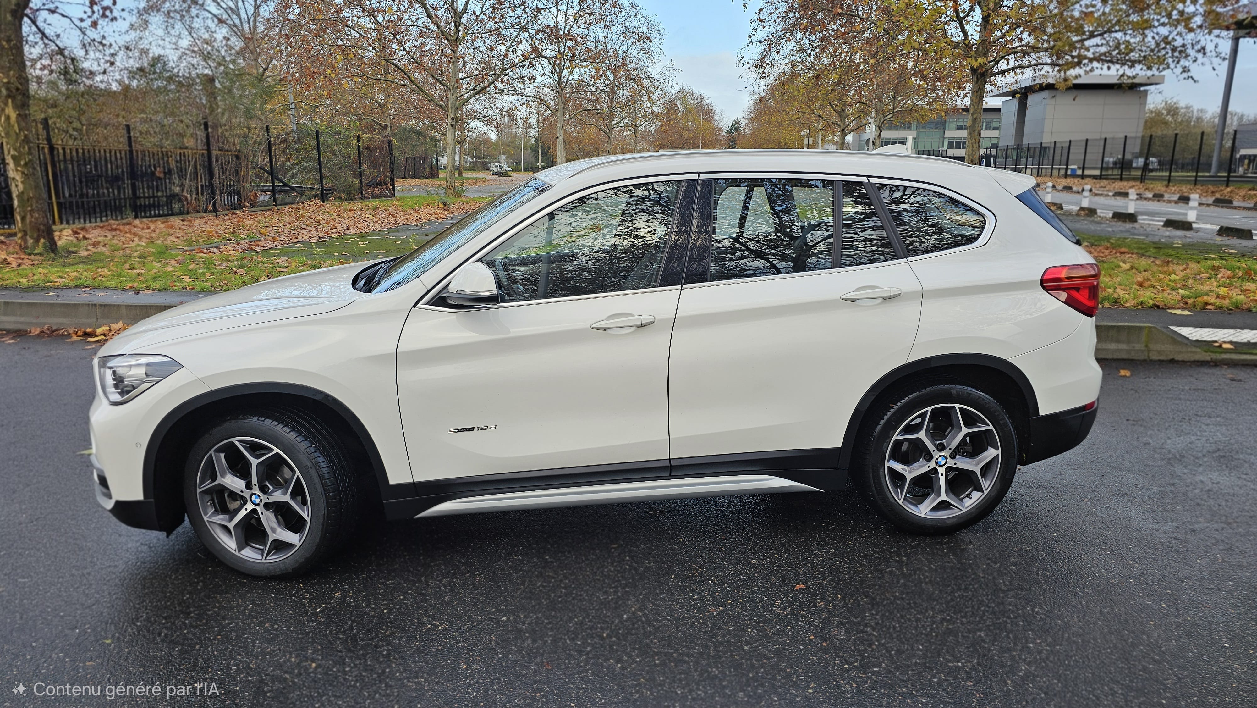 BMW X1 sDrive18d avec Climatisation