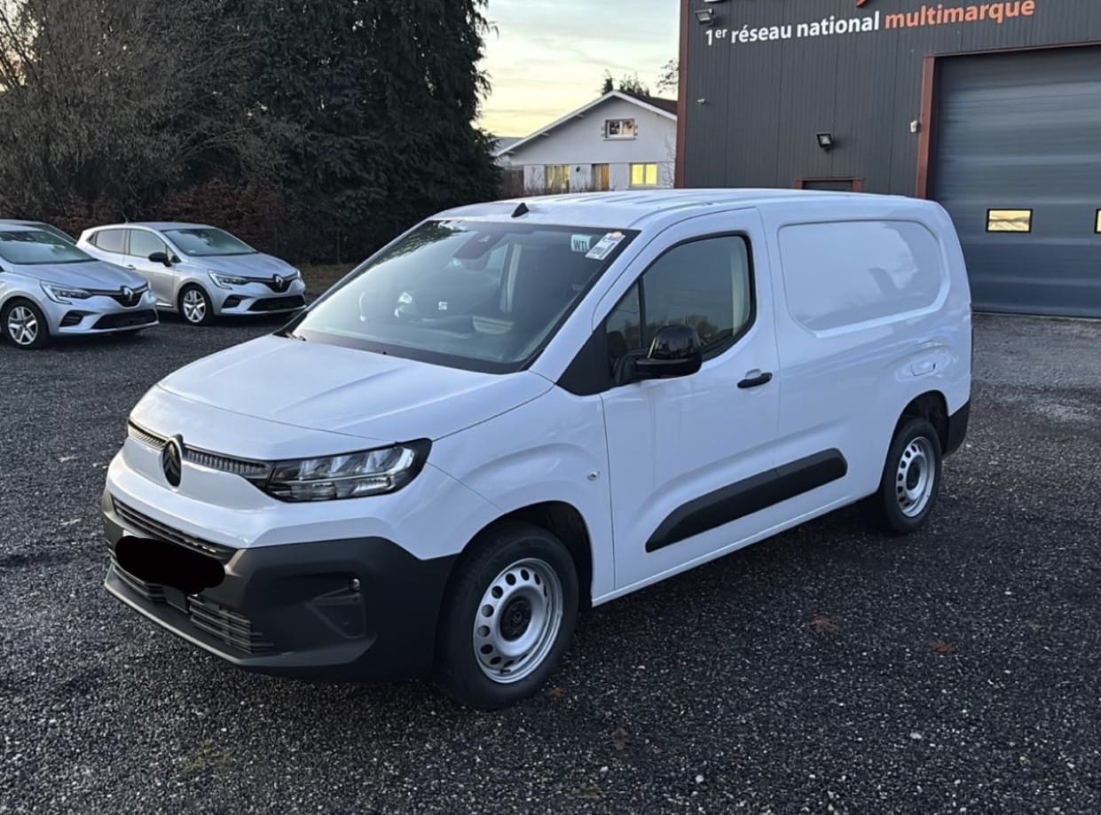 Citroen Berlingo, 2025, Diesel, automatique