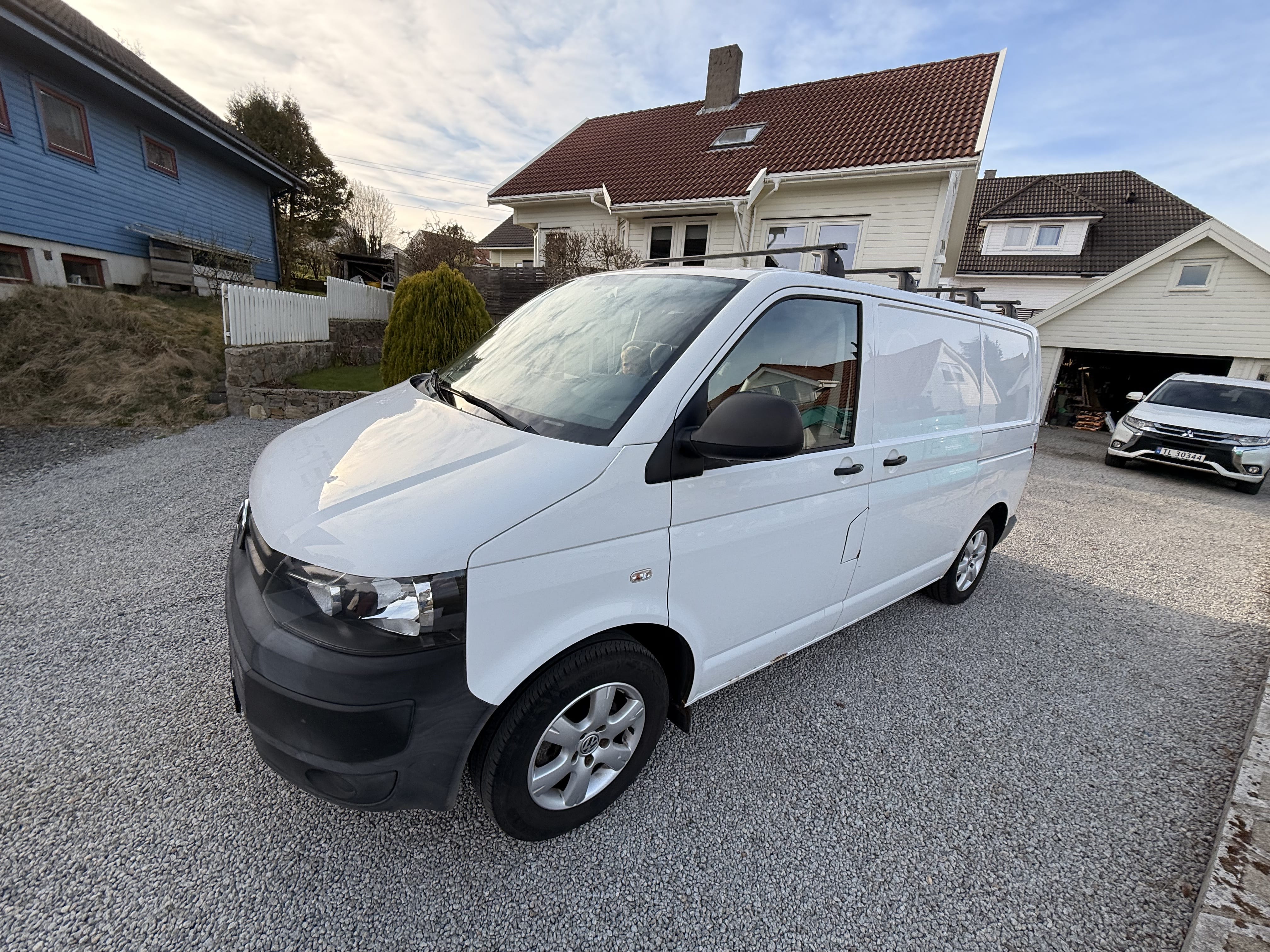Volkswagen Transporter, 2013, Diesel, automatisk
