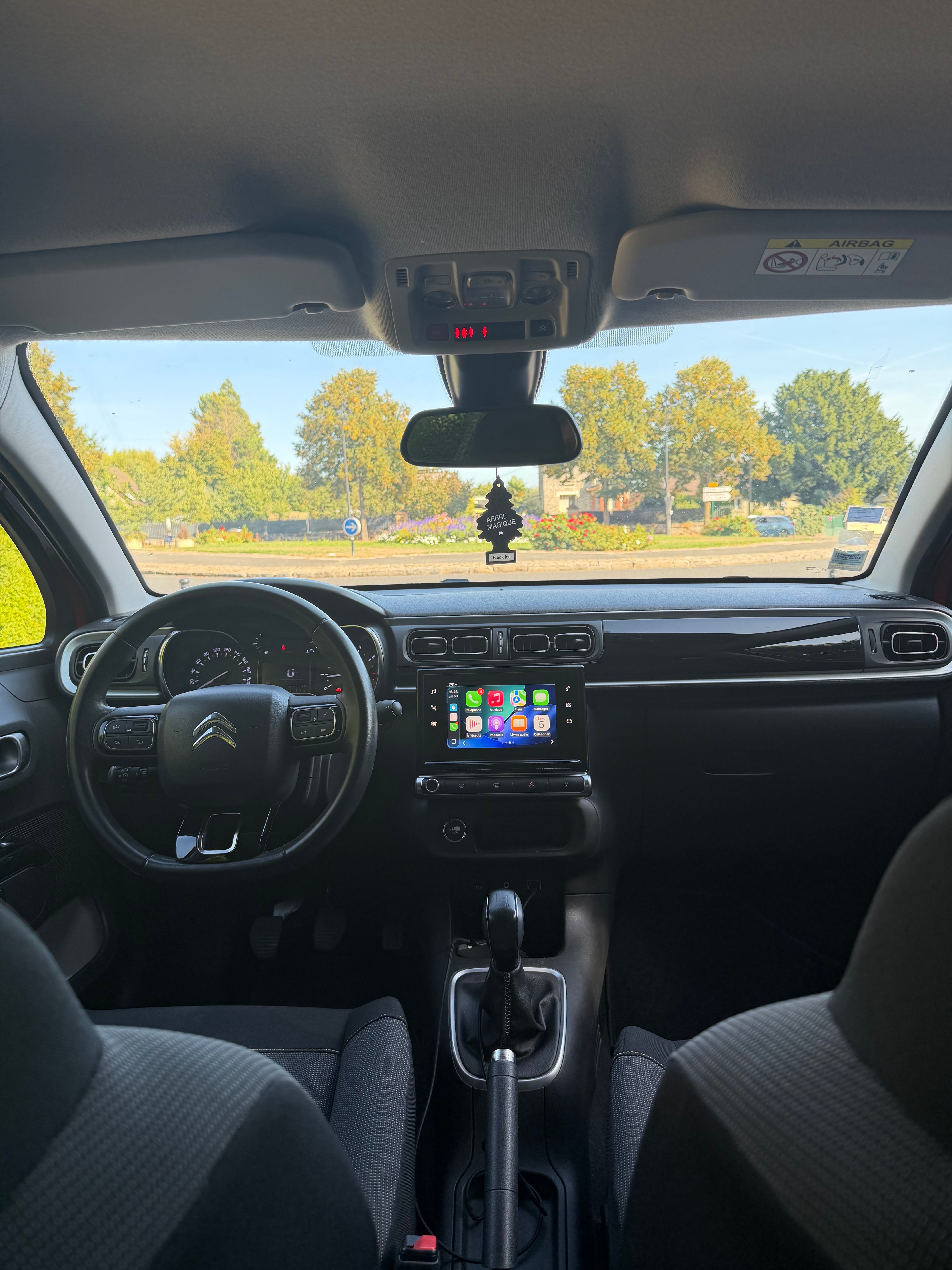 Citroen C3 avec GPS