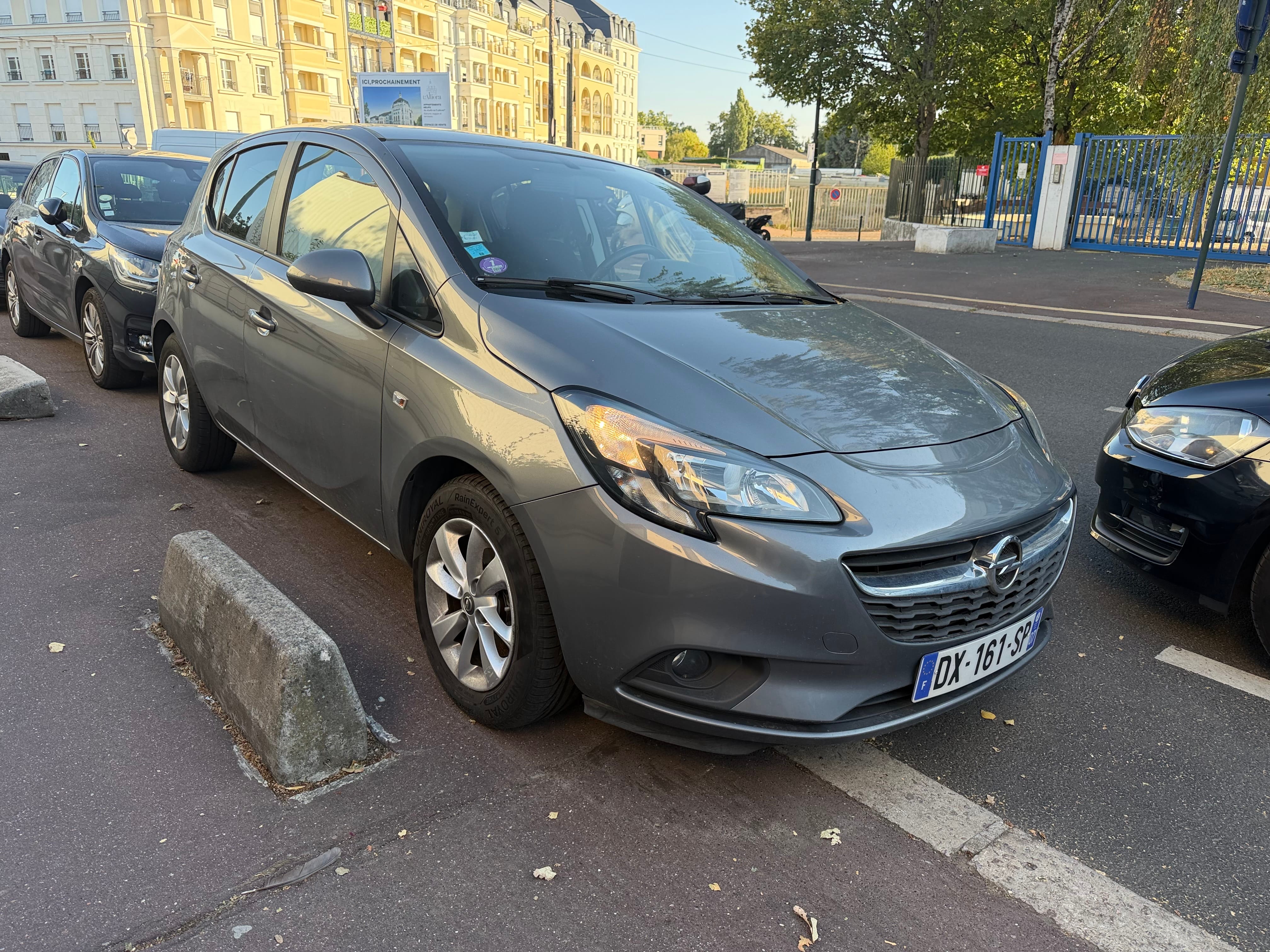 Opel Corsa, 2015, Essence 95