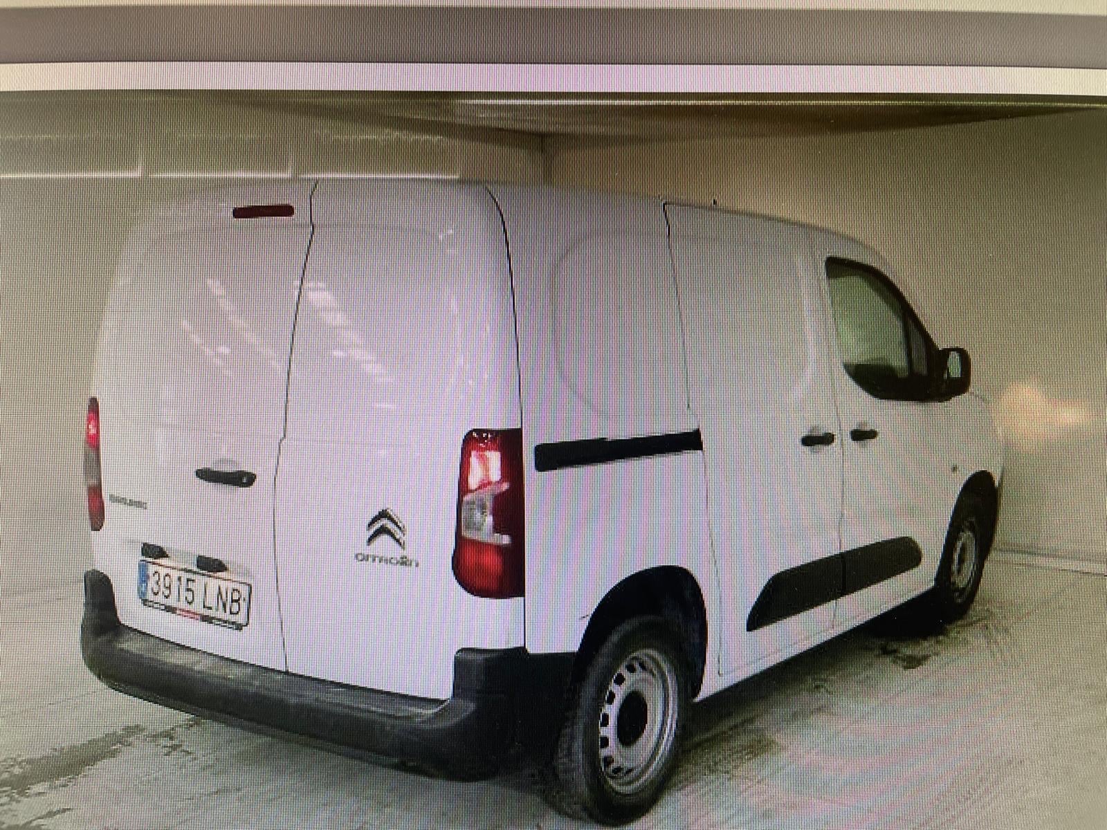 Citroen Berlingo Multispace, 2021, Diesel