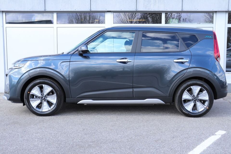 Kia E-Soul, 2021, Elektrisk, automatisk