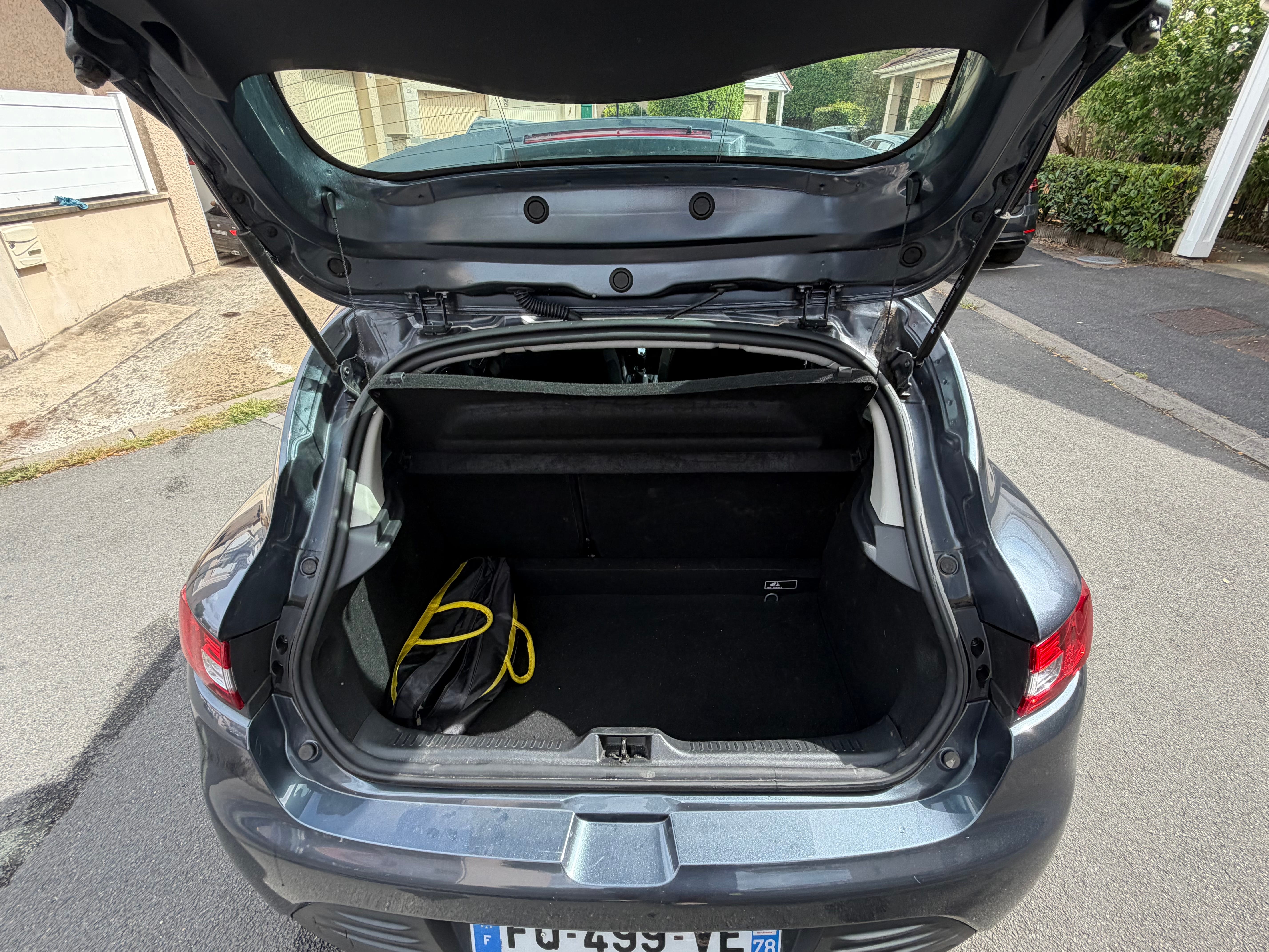Renault Clio 0.9 tce