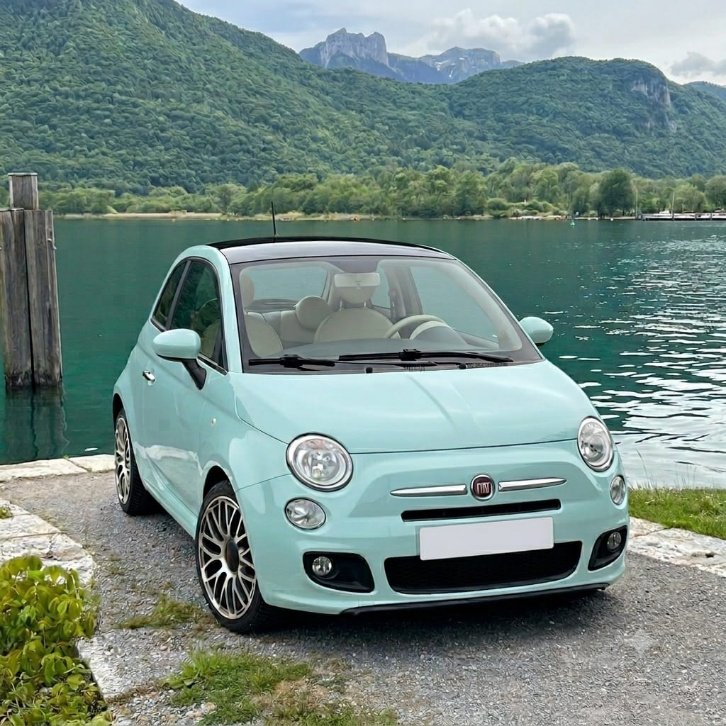 Fiat 500, 2014, Essence 95