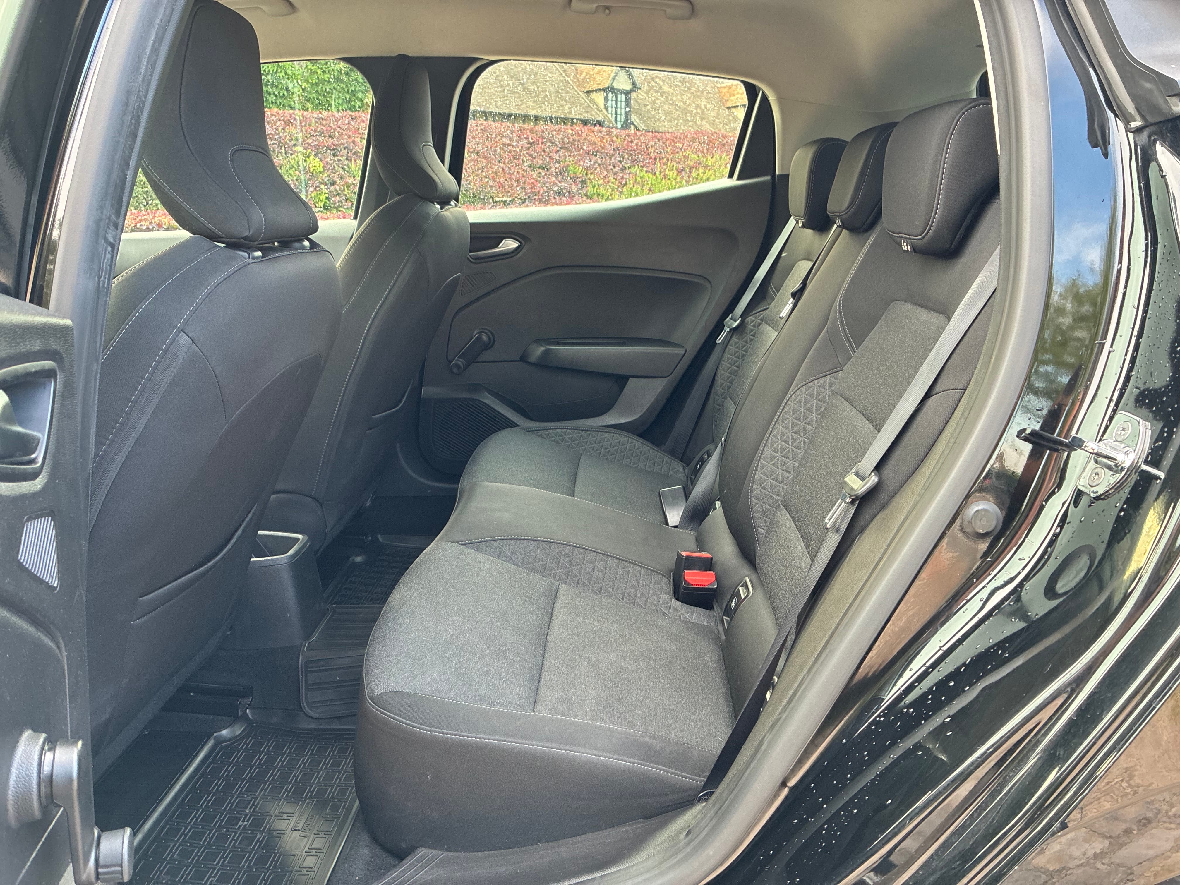 Renault Clio avec Audio Bluetooth