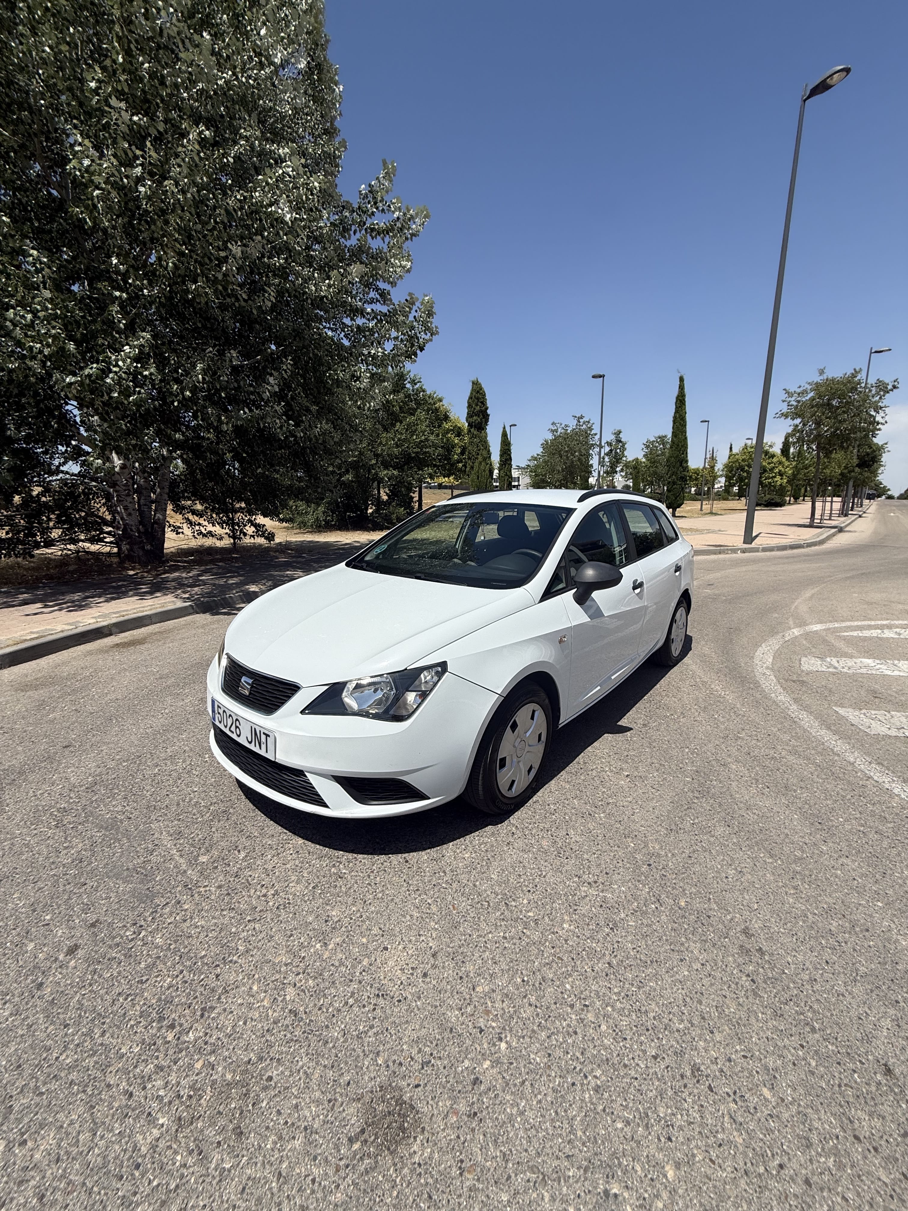 Seat Ibiza ST, 2016, Diesel