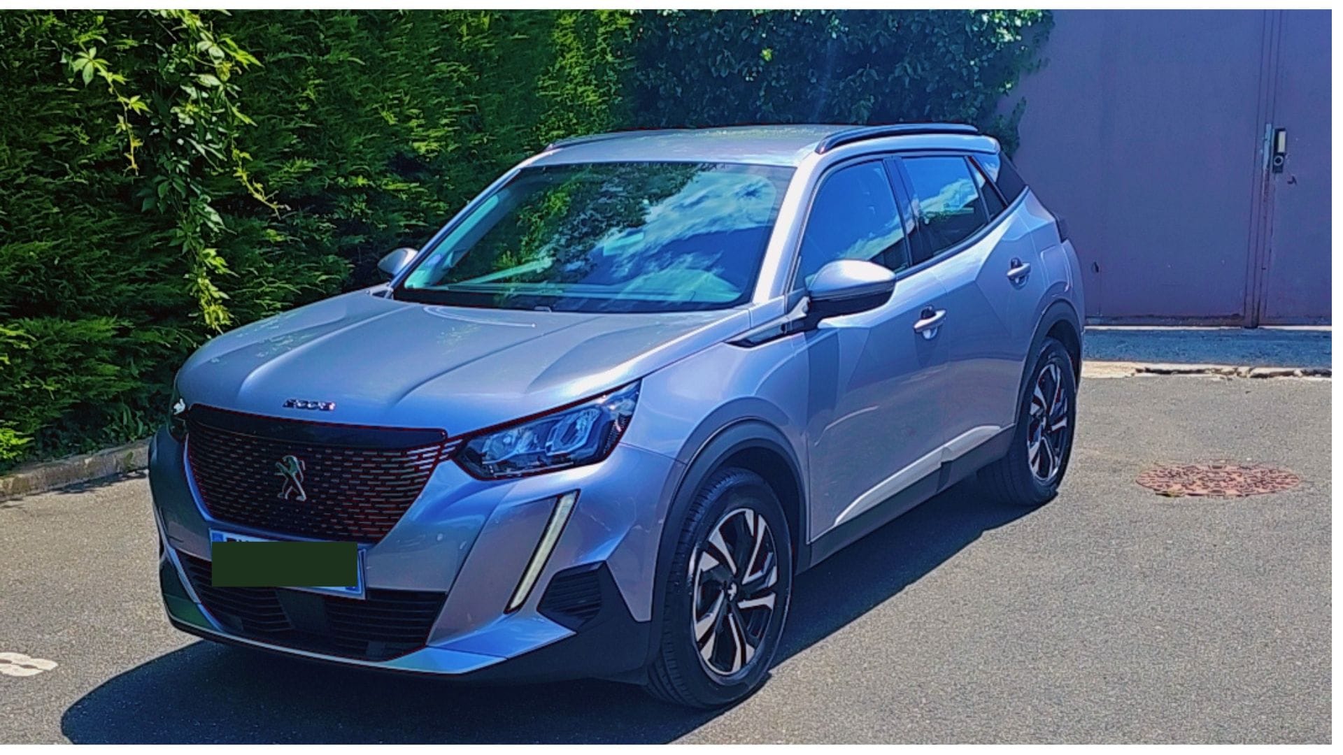 Peugeot 2008, 2020, Essence 95, automatique