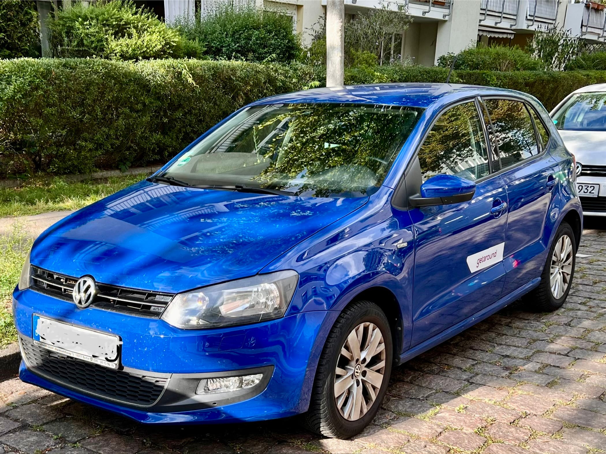Volkswagen Polo, 2013, Super 95