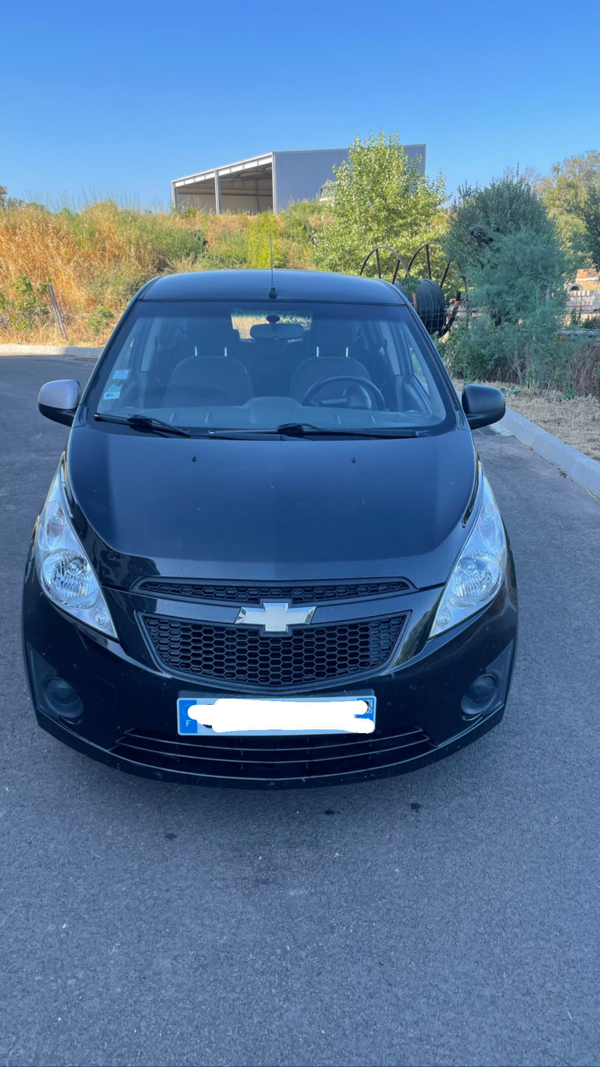 Chevrolet Spark