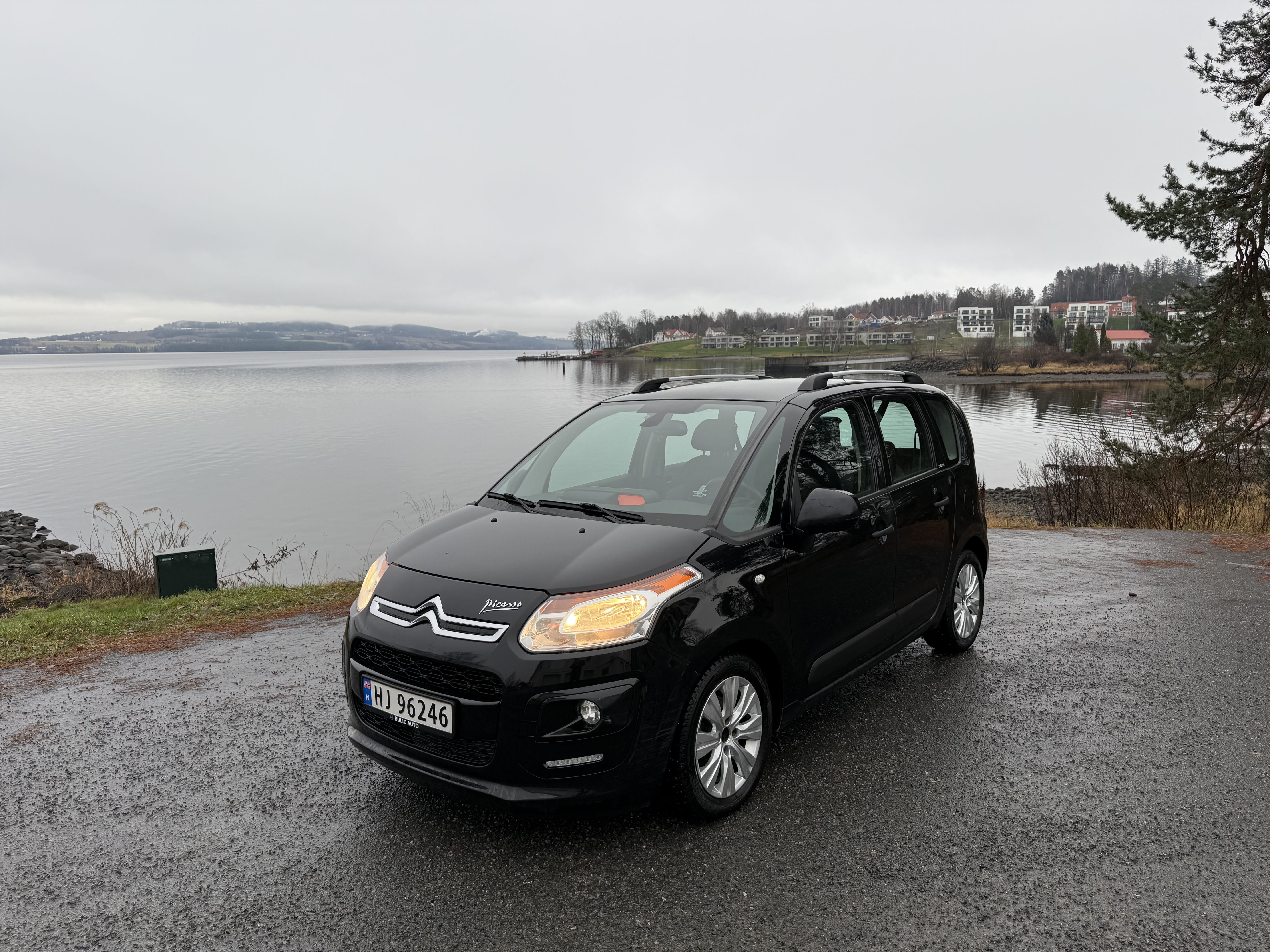 Citroen C3 Picasso Automat - Gratis parkering, 2015, Diesel, automatic