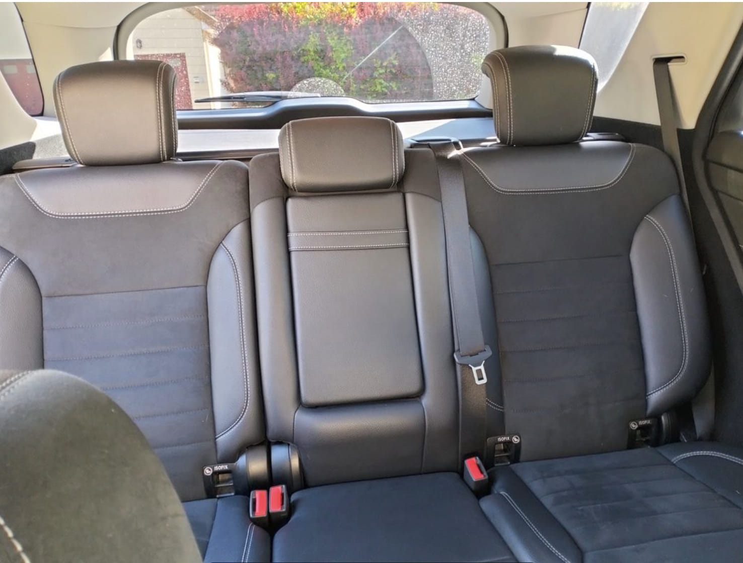 Mercedes-Benz Classe ML avec Quatre roues motrices