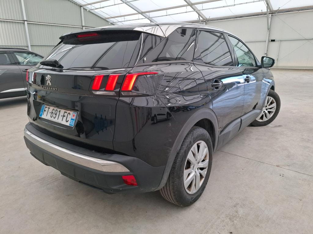 Peugeot 3008 avec Climatisation