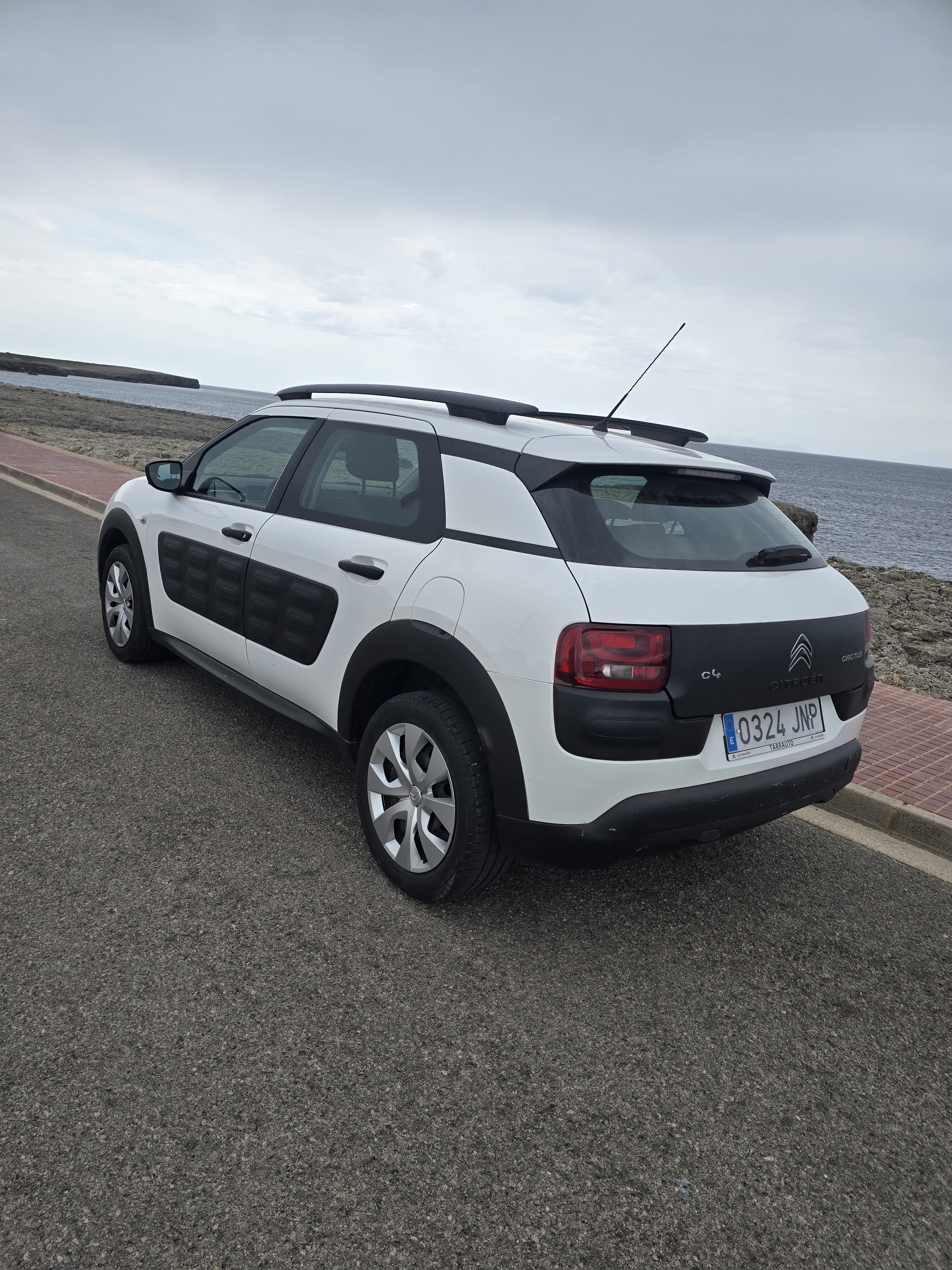Citroen C4 Cactus con Control de velocidad