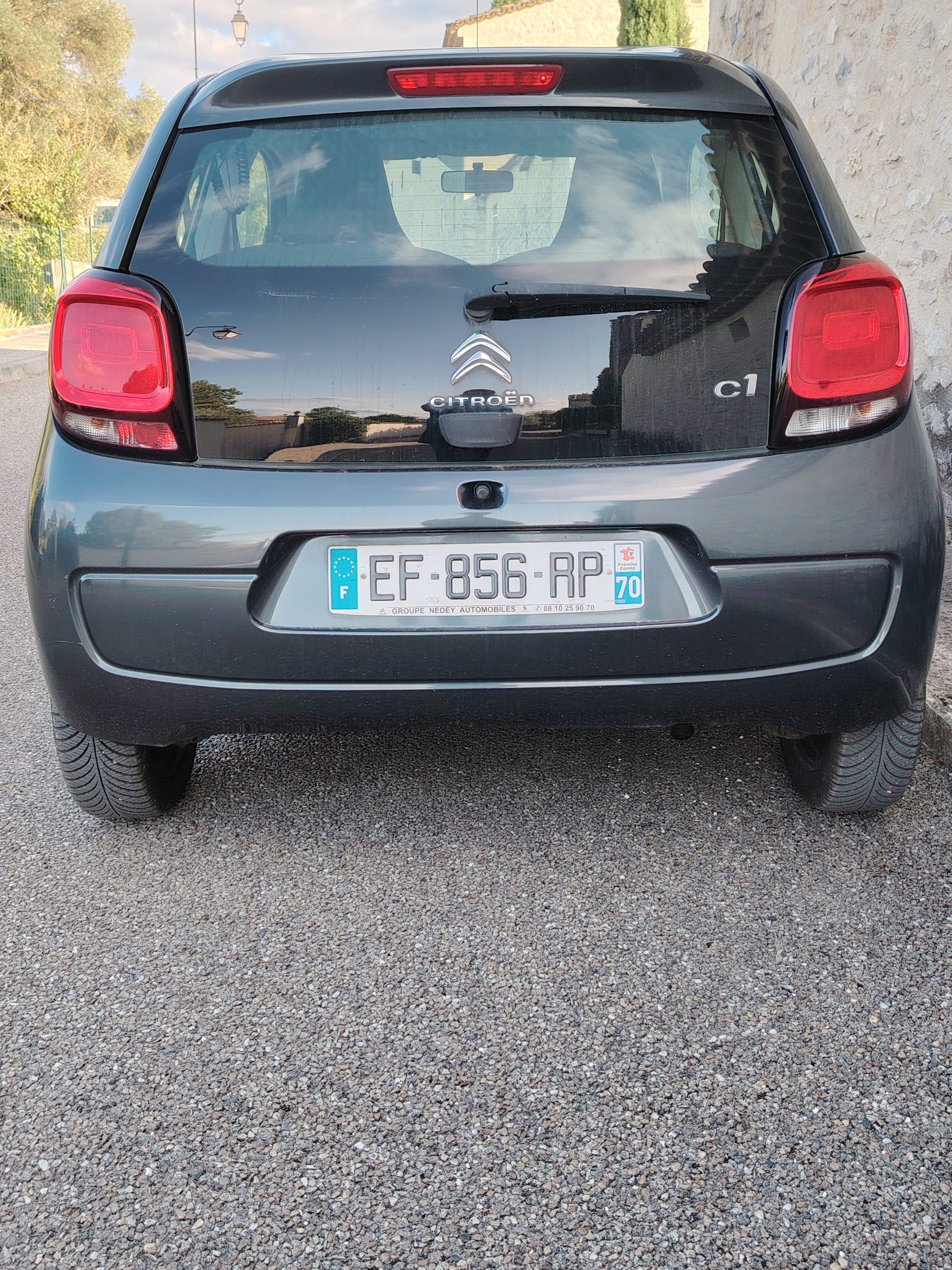 Citroen C1 II