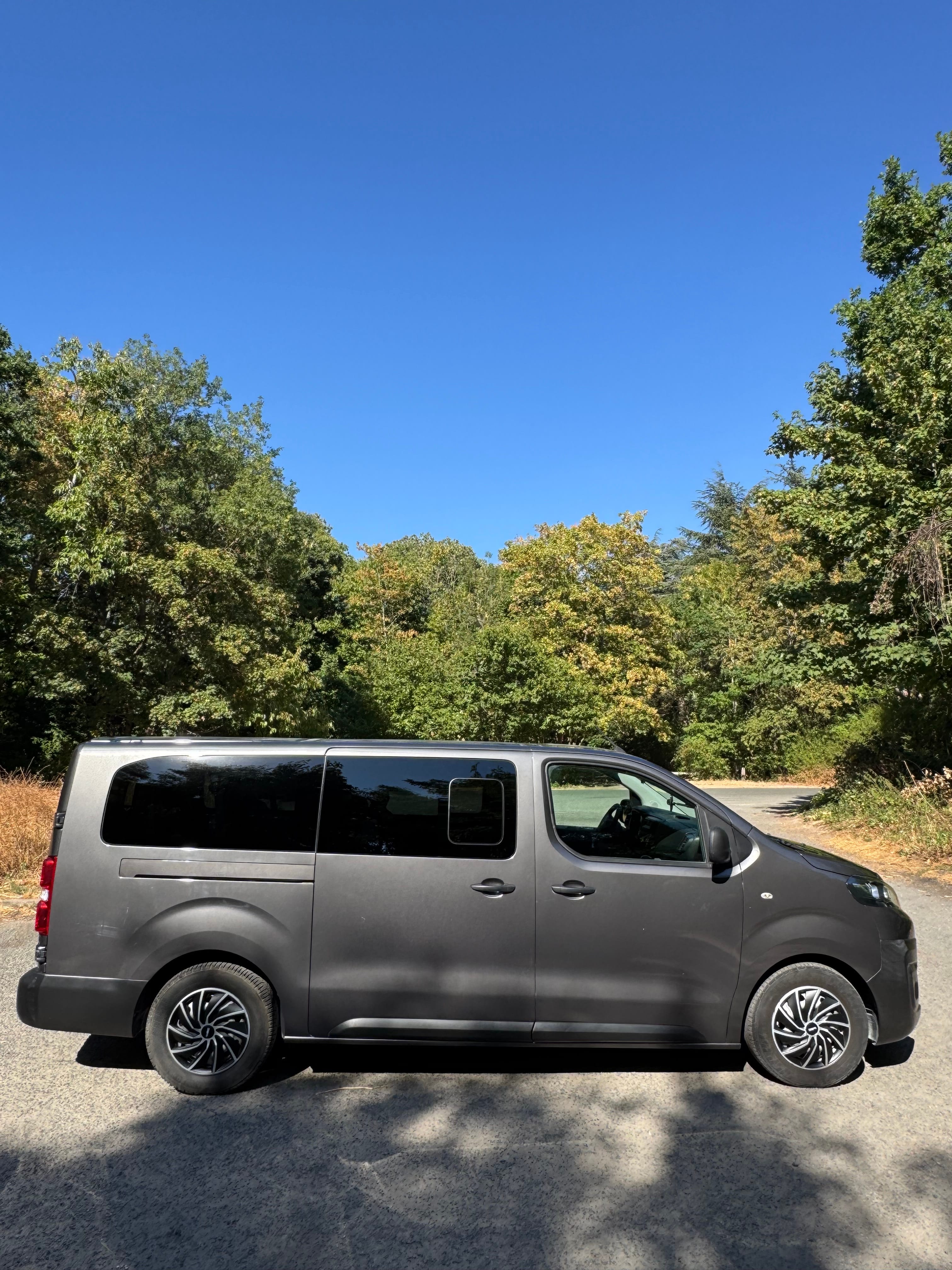 Citroen Jumpy SpaceTourer avec Climatisation