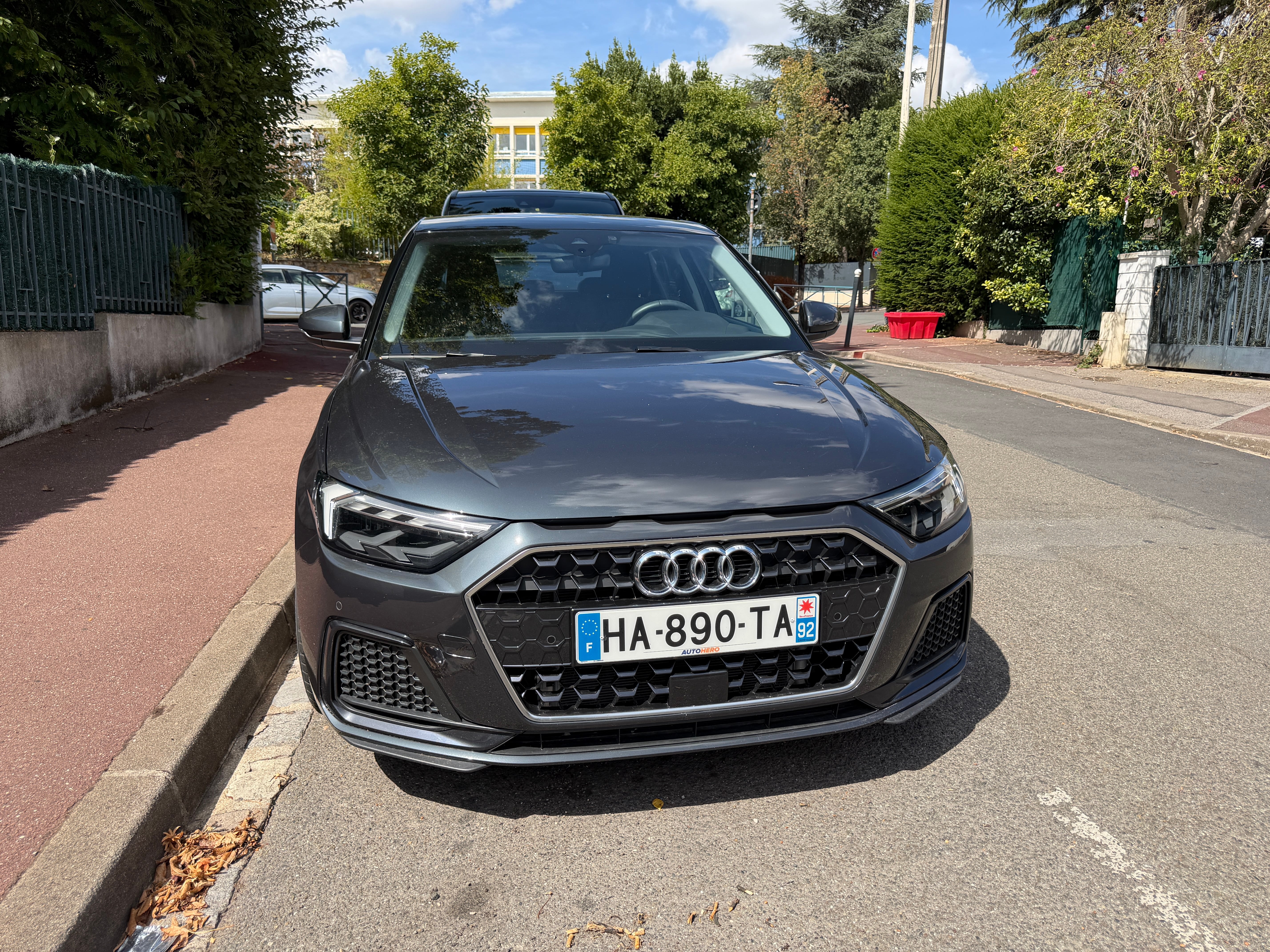 Audi A1 Sportback, 2024, Essence 95, automatique