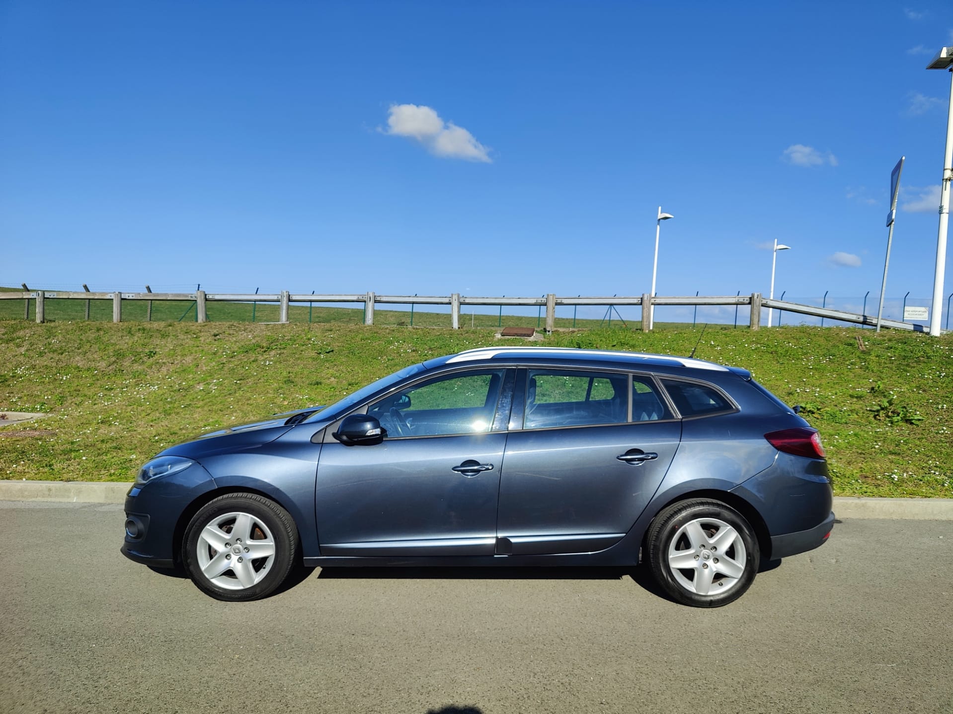 Renault Mégane Estate Break 110CH with Air conditioning