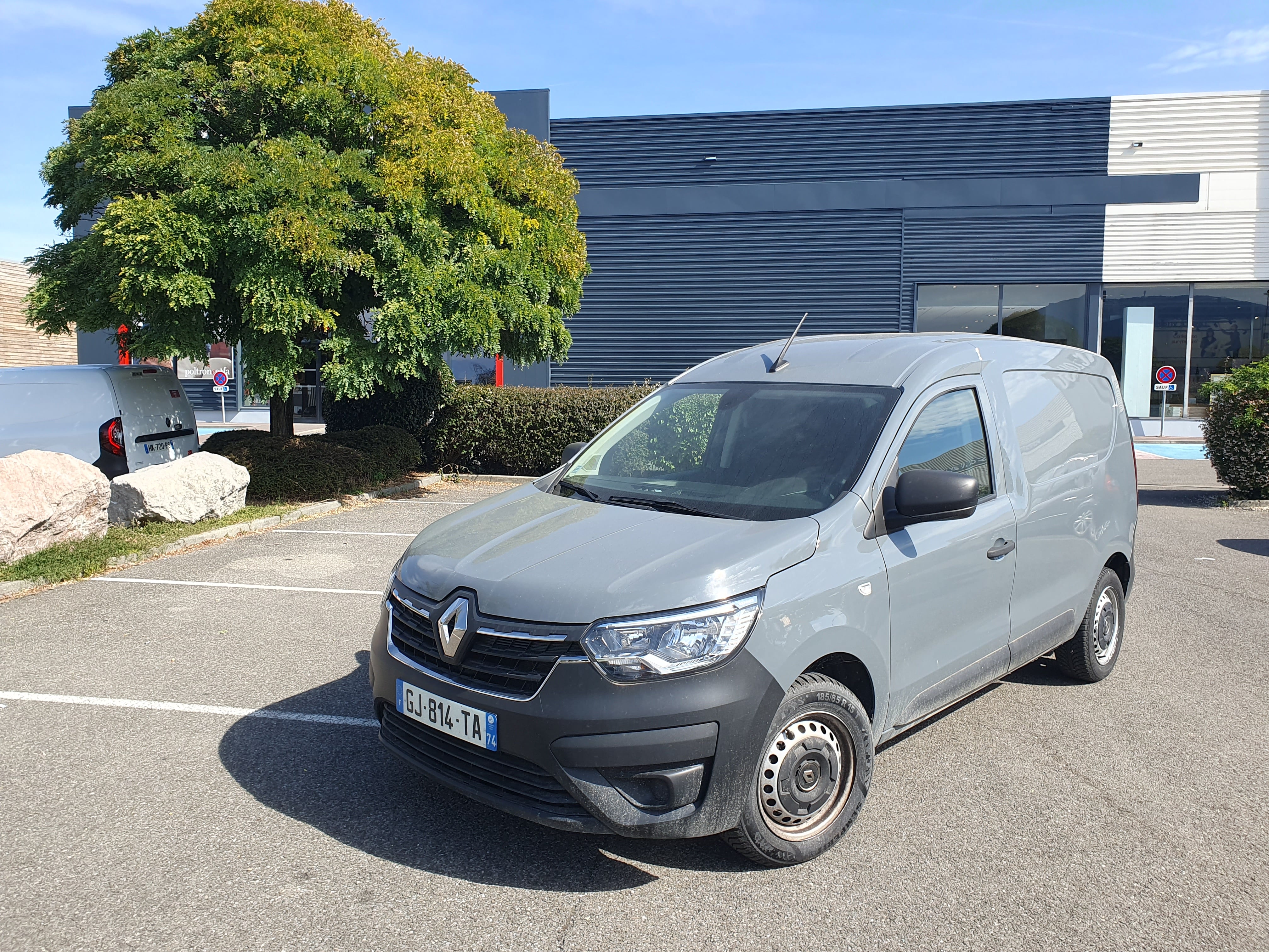 Renault Express avec Régulateur de vitesse