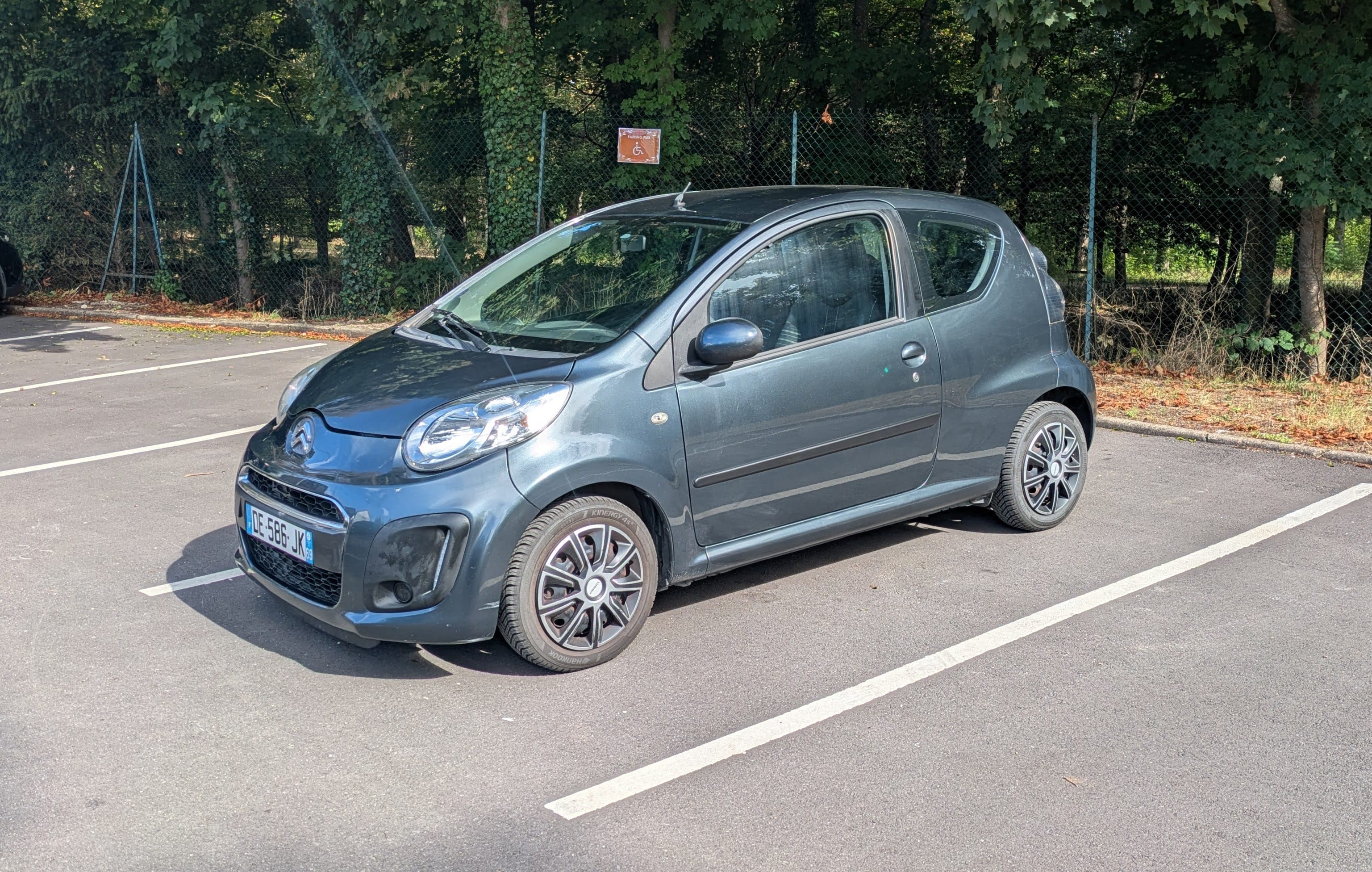 Citroen C1, 2014, Essence 95