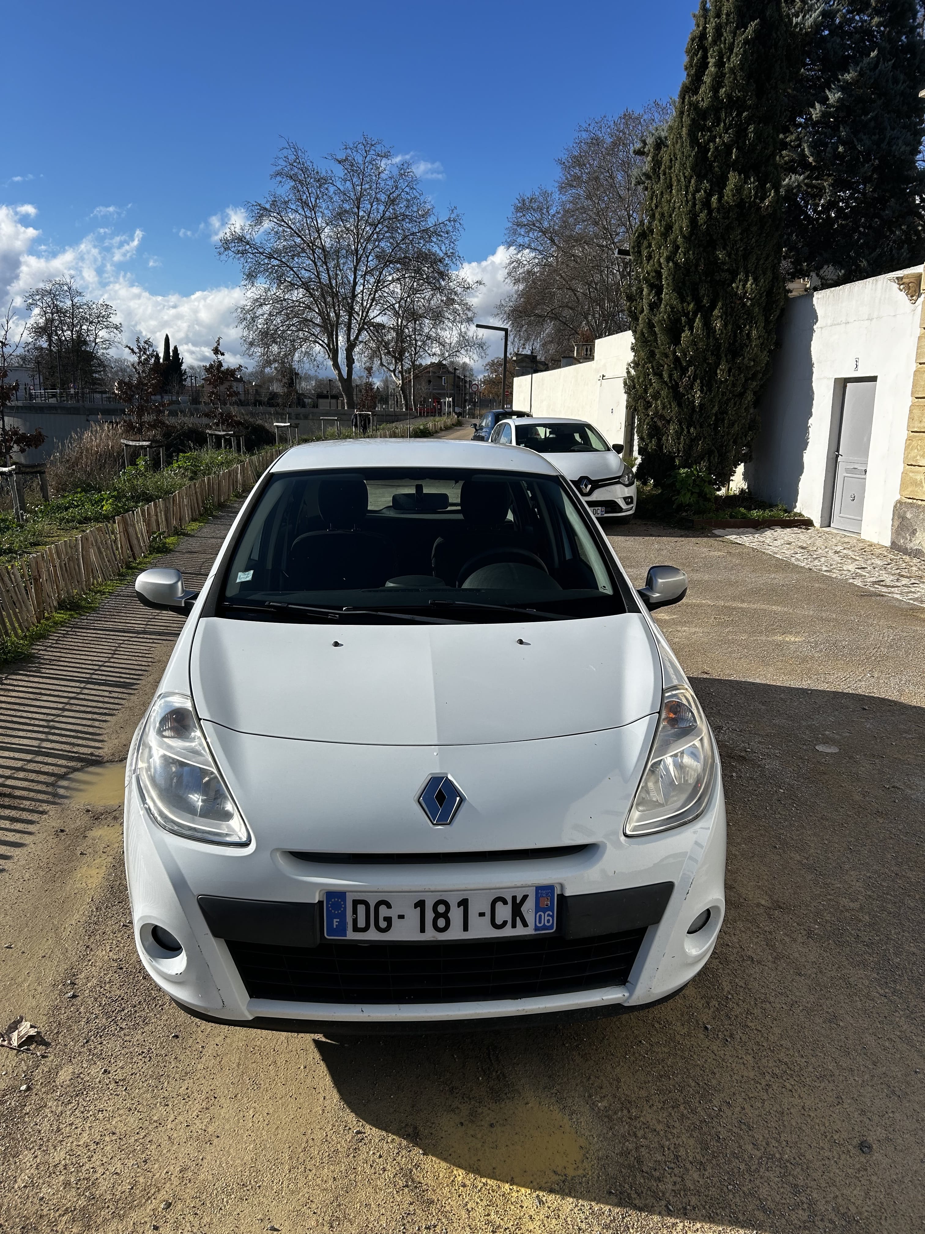 Renault Clio, 2014, Essence 95
