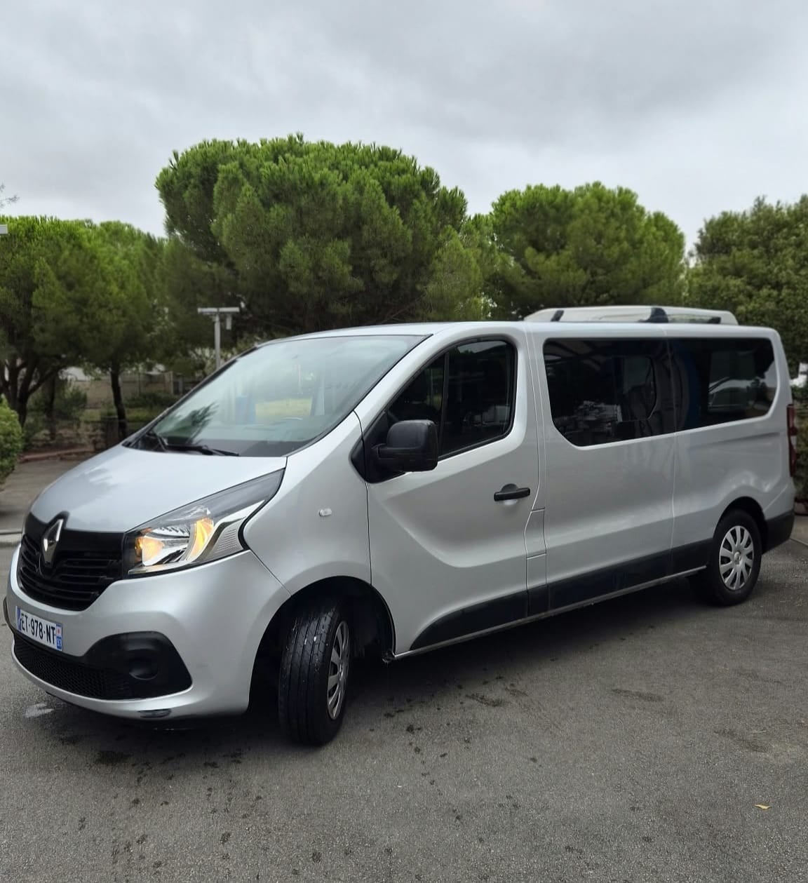 Renault Trafic Passenger avec Climatisation