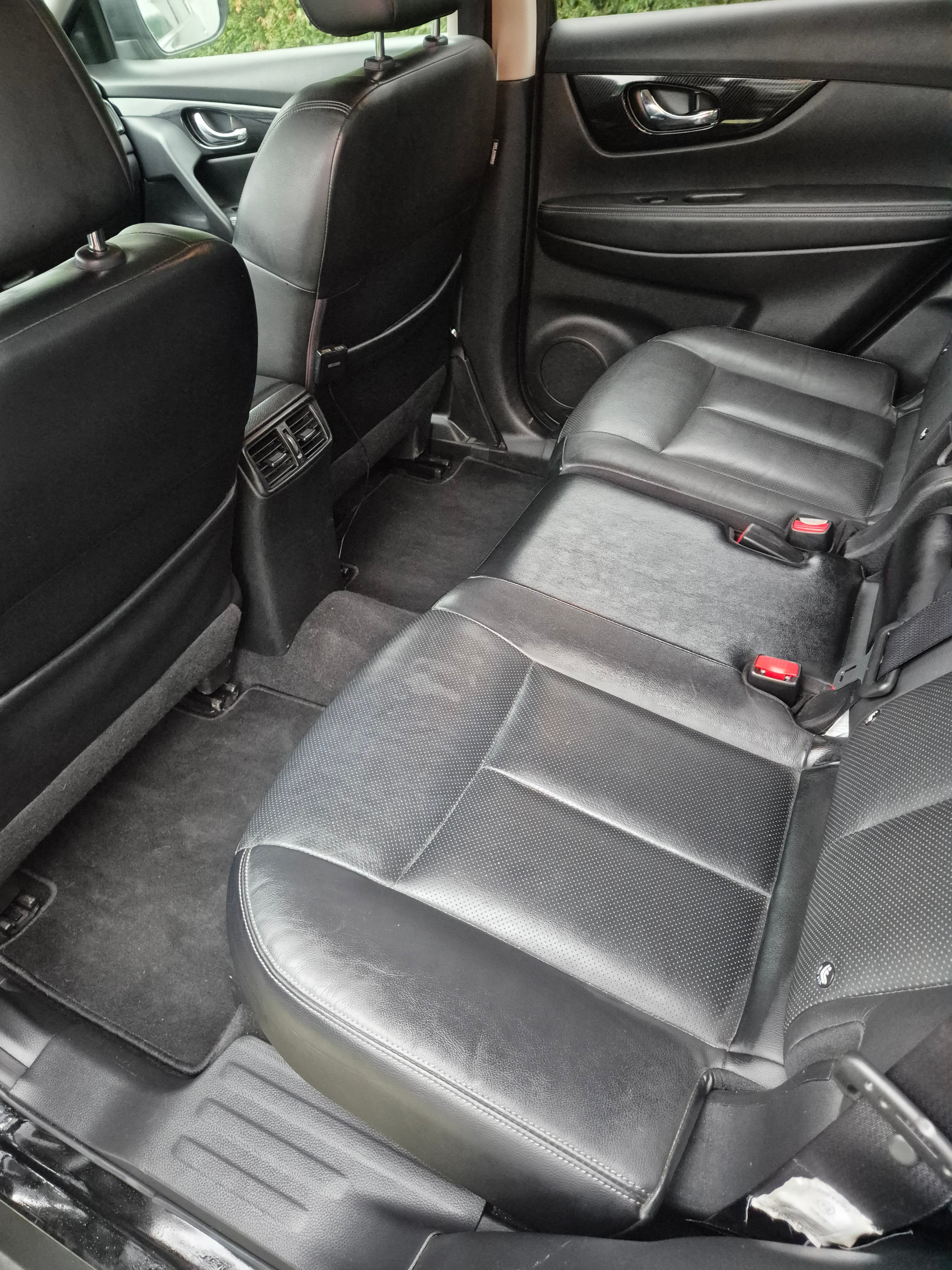 Nissan X-Trail avec Audio Bluetooth