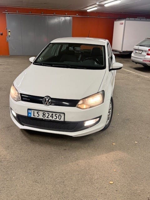 Volkswagen Polo, 2014, Diesel